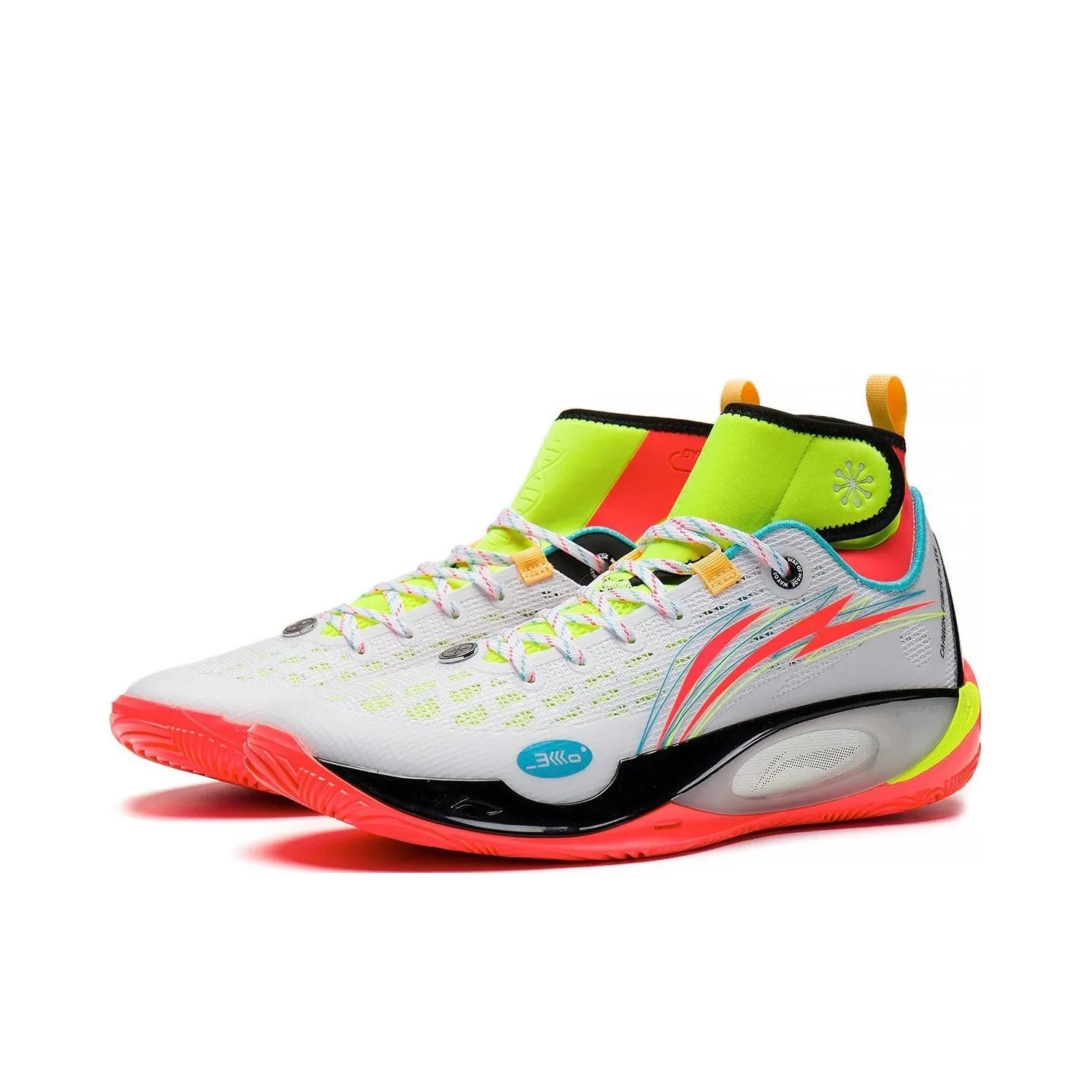 Li-Ning Wade 808 2 Ultra V2 - Energy Support Frame Comfort