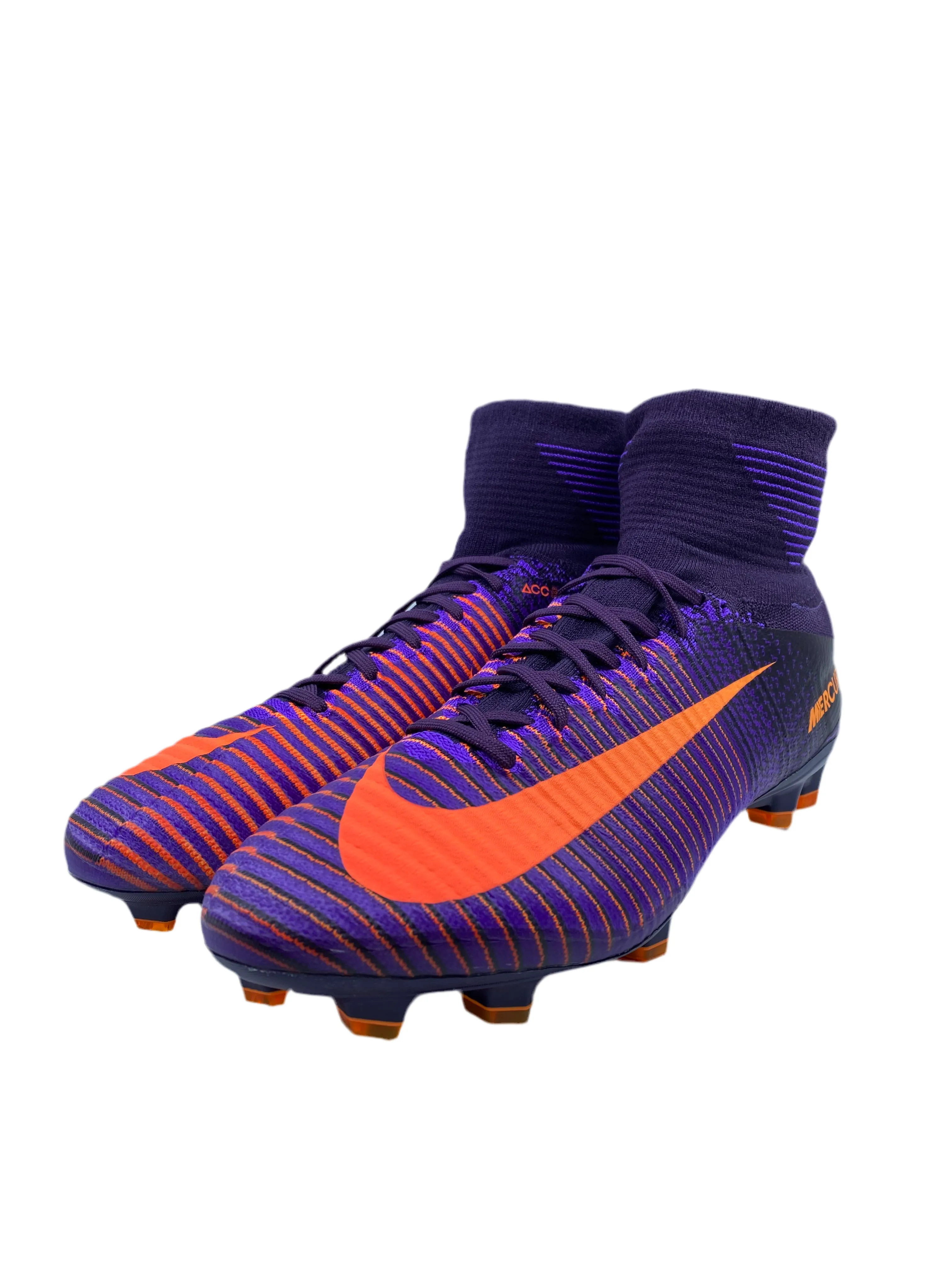 Balanced Agility Nike Mercurial Superfly V - Size 44,5