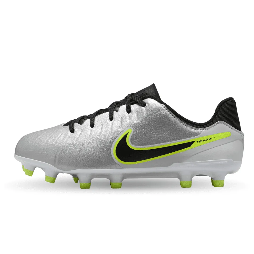 Jr. Tiempo Legend 10 Academy FG - Mad Voltage Pack (DV4348-001) Edge Balance