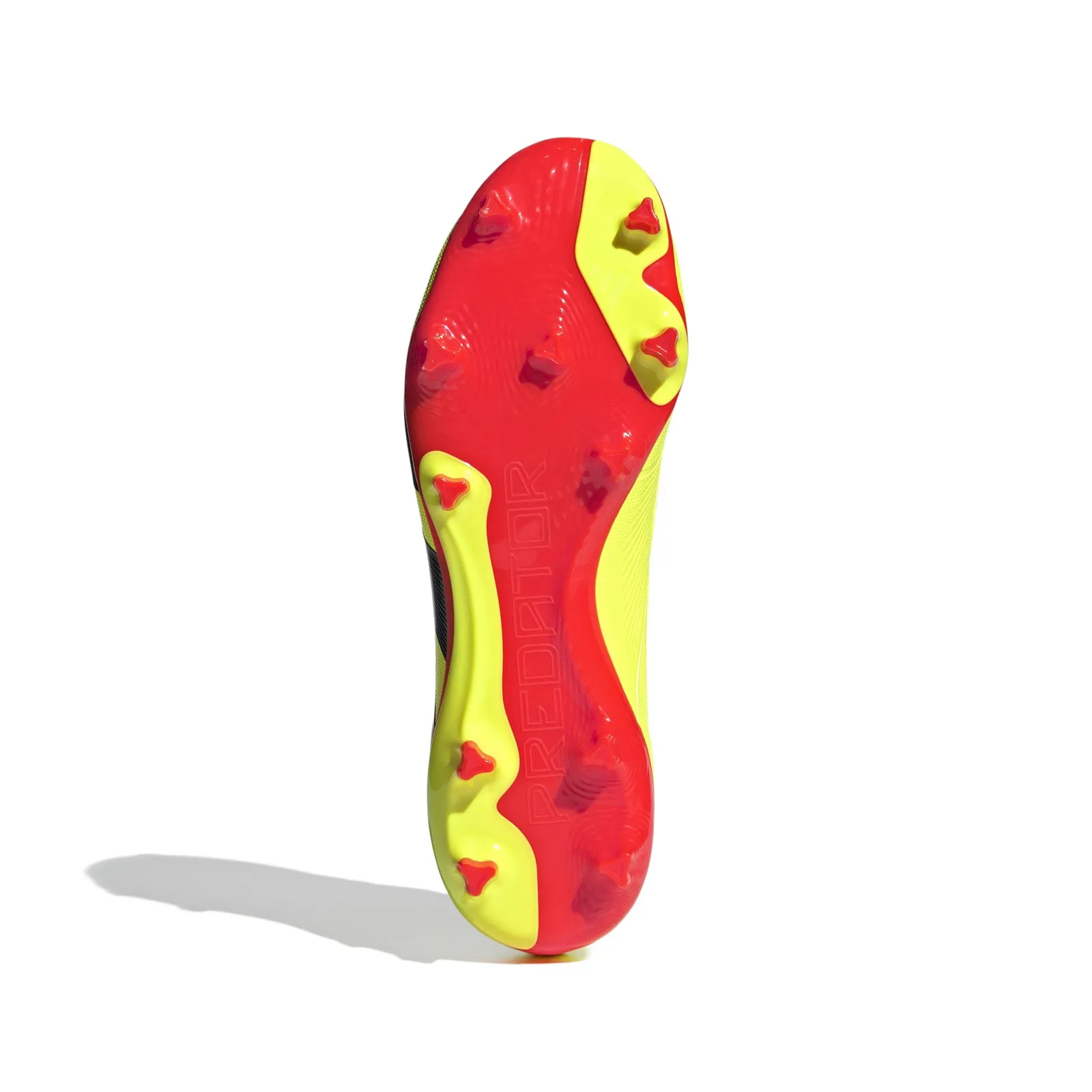 adidas Predator League Firm Ground Football Boots Base Lock Stability Boost