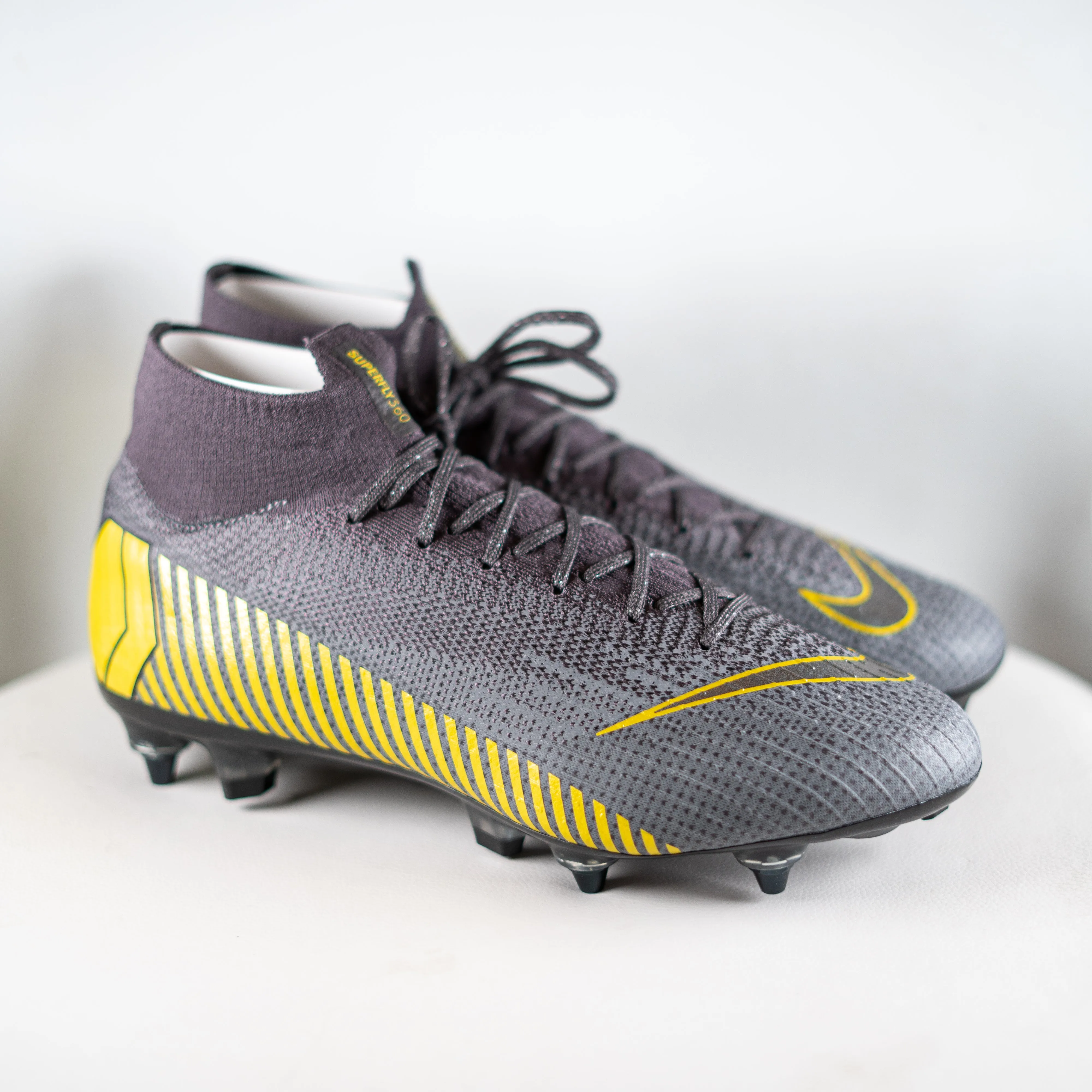 Nike Mercurial Superfly 6 Elite SG-Pro AC Sprint Drills Speed Play
