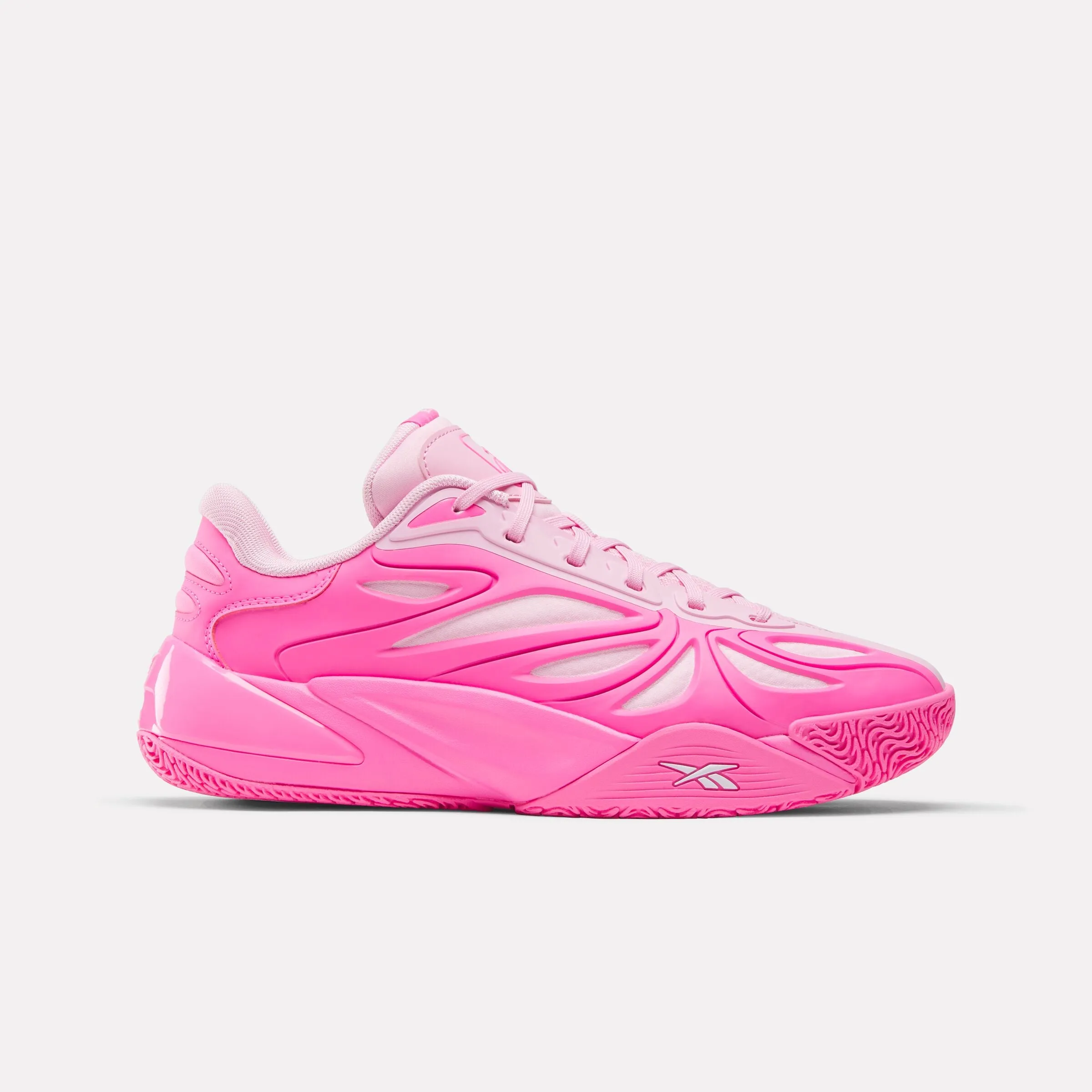 Angel Reese 1 Paradise Pink/Rose/Ftwr White Smart Fit
