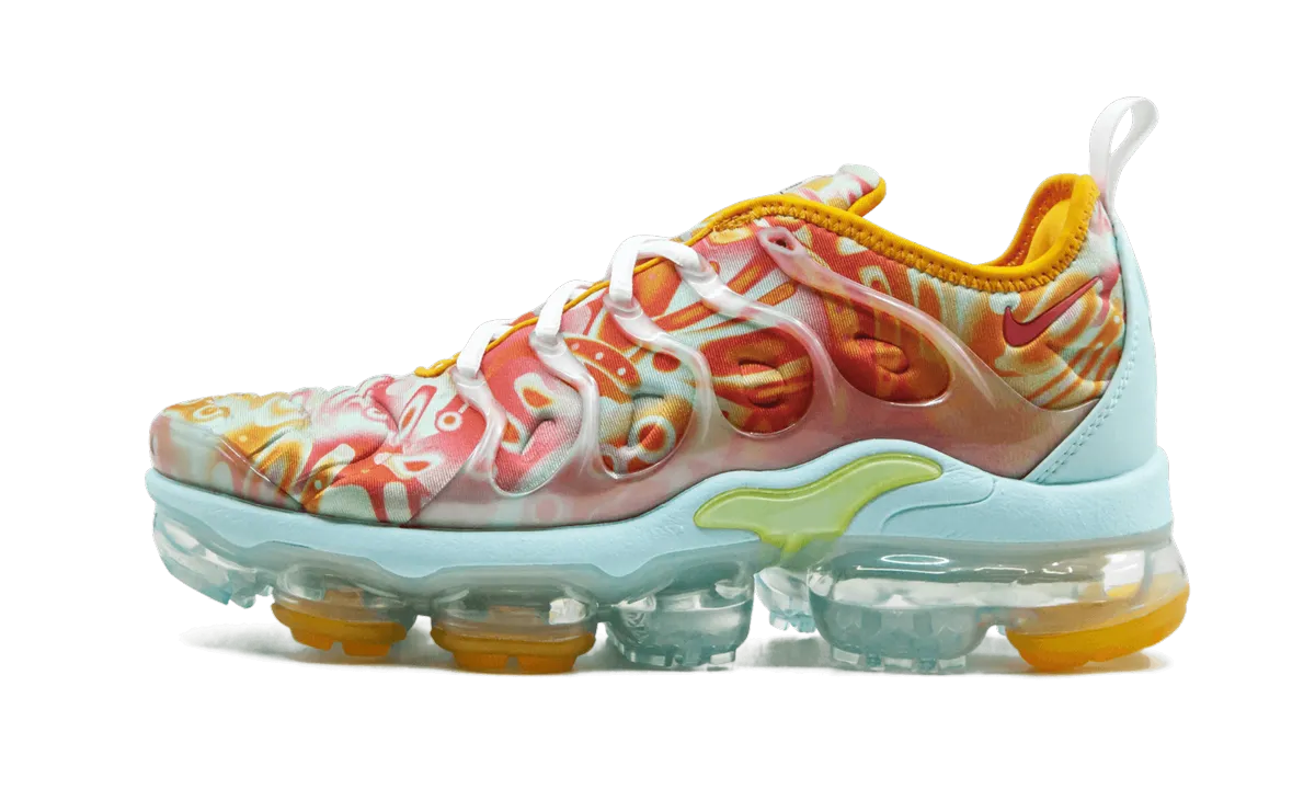AIR VAPORMAX PLUS QS MNS WMNS Heel lock Wet Surface Running