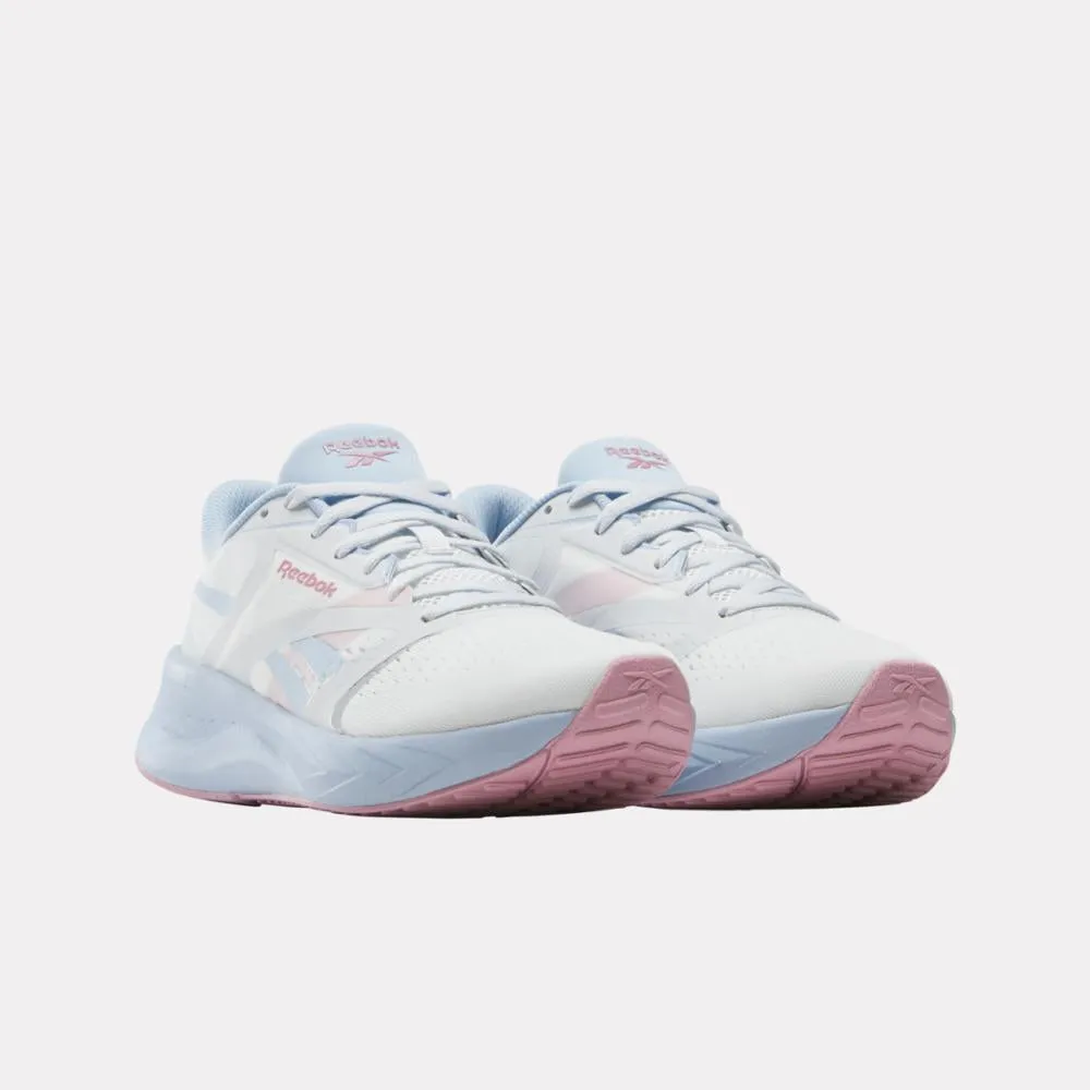corporate - run running shoes multi - density sole Reebok Footwear Women Energen Tech Plus 2 Shoes MOON/DUSTY ROSE/Y2K BLUE