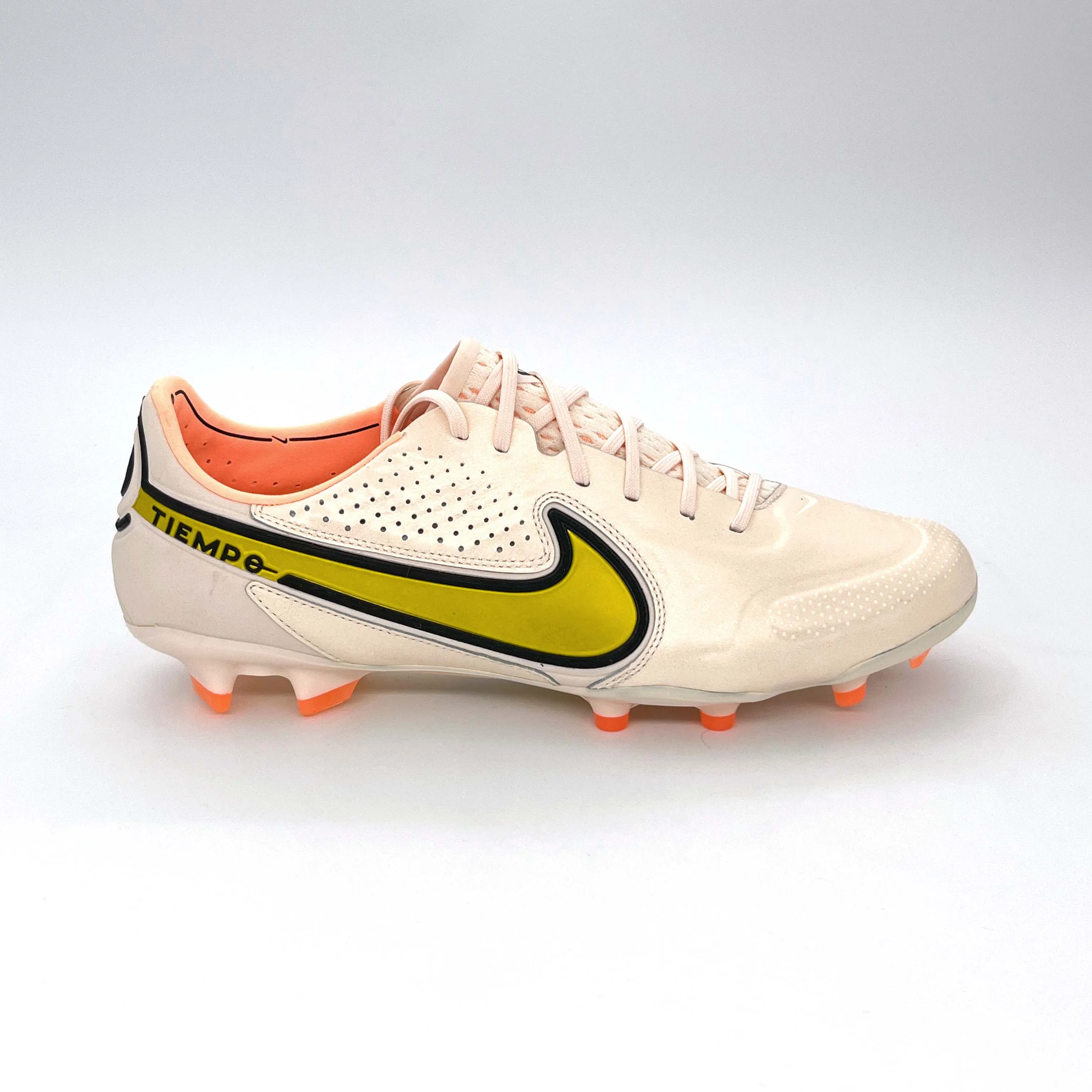 Nike Tiempo Legend 9 FG Efficient Fit Ventilated Fit