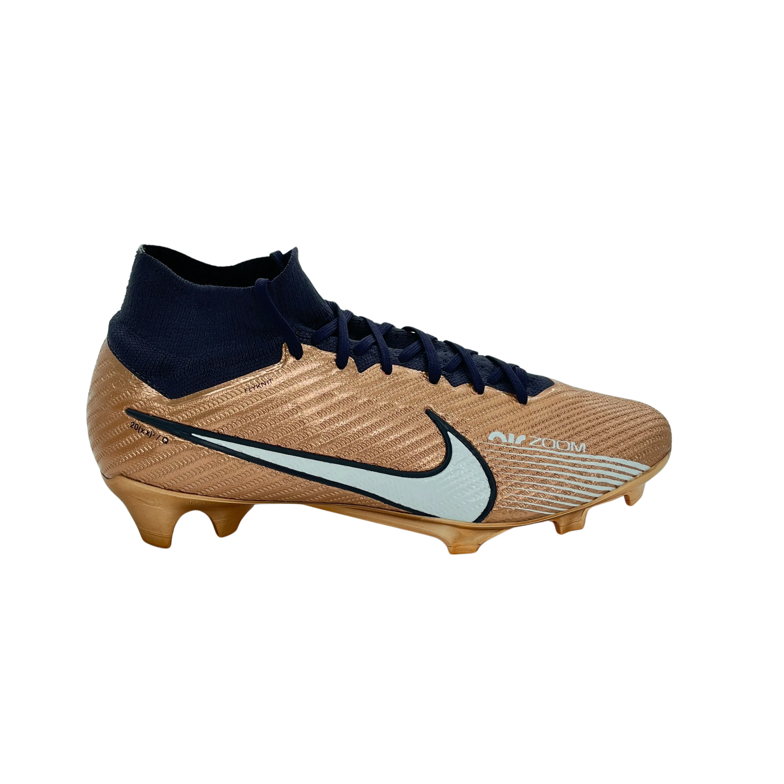 Nike Mercurial Zoom Superfly 9 Elite FG Shooting Practice Match Mode