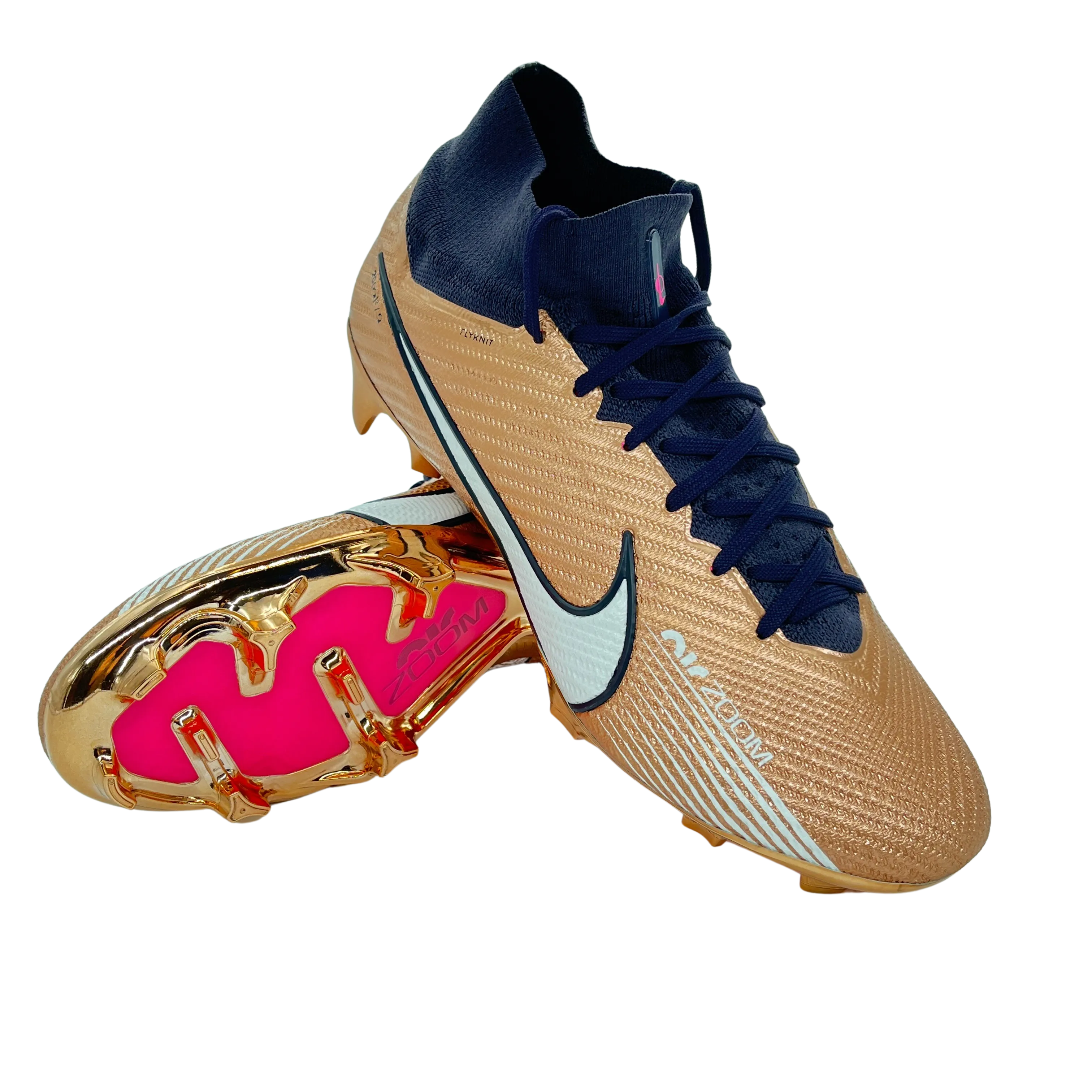 Nike Mercurial Zoom Superfly 9 Elite FG Impact Fit Active Lifestyle