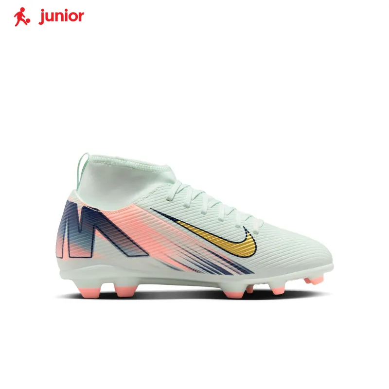 Nike Junior Mercurial DreamSpeed Superfly 10 Club Multi-Ground Cleats Reinforced Arch