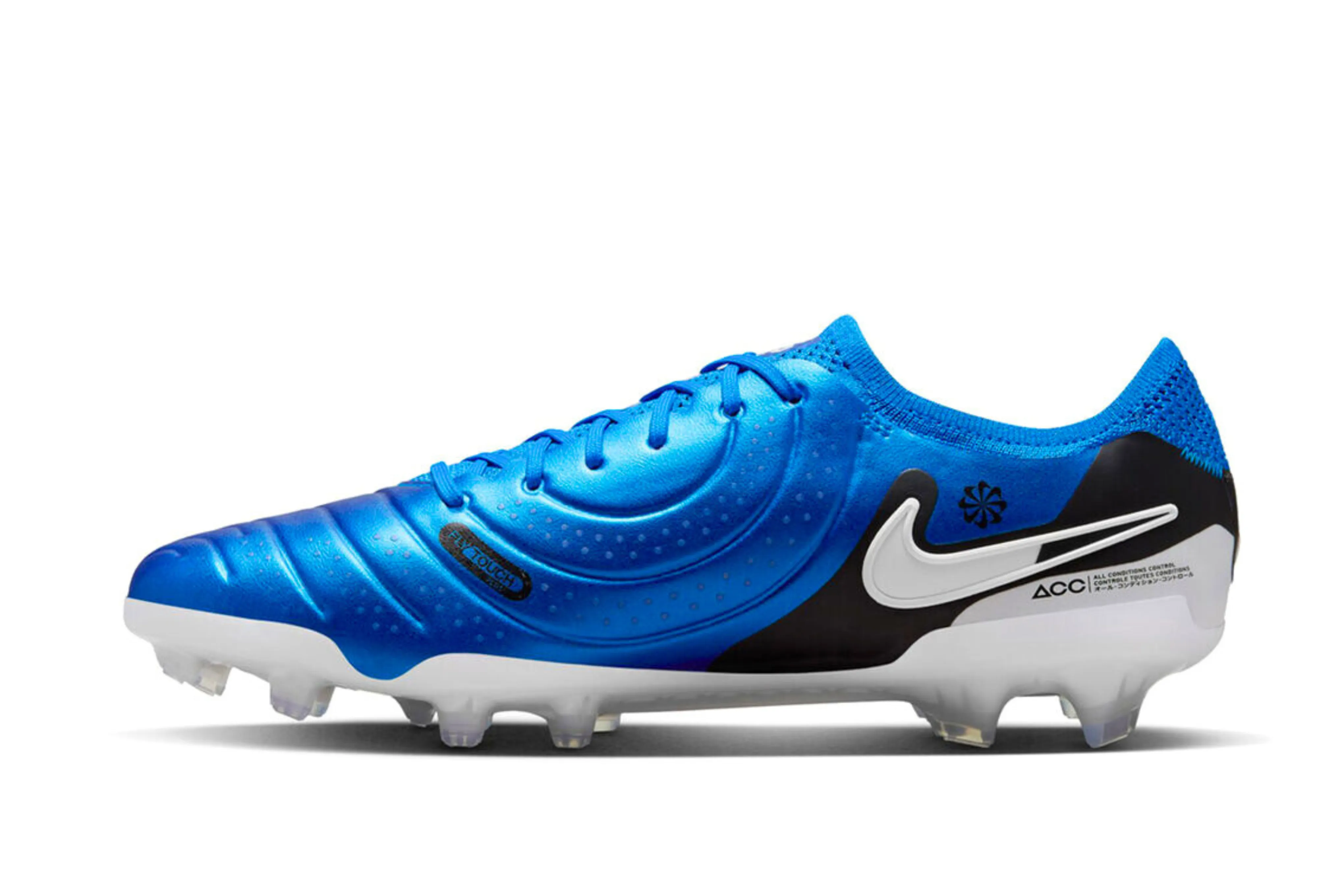 Support Padding Flexible Padding Nike Tiempo Legend 10 Elite FG