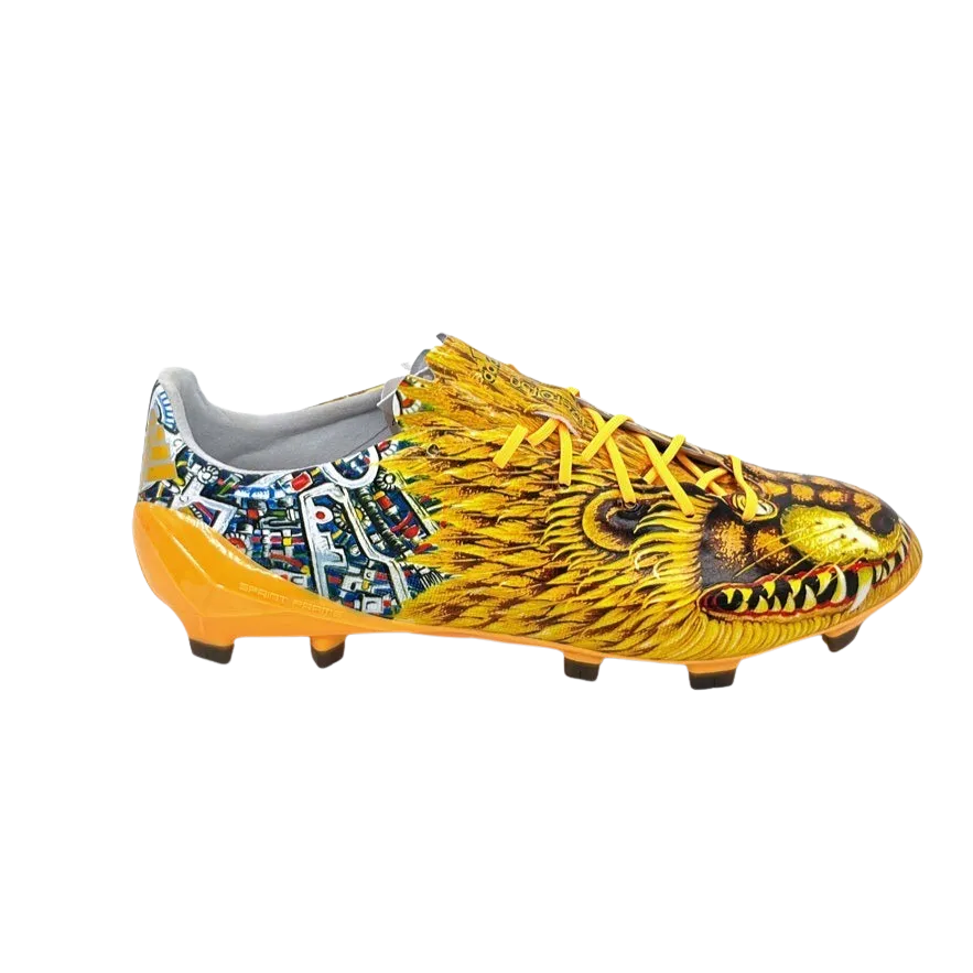 Adidas Adizero F50 TRX Yamamoto FG Fast Control
