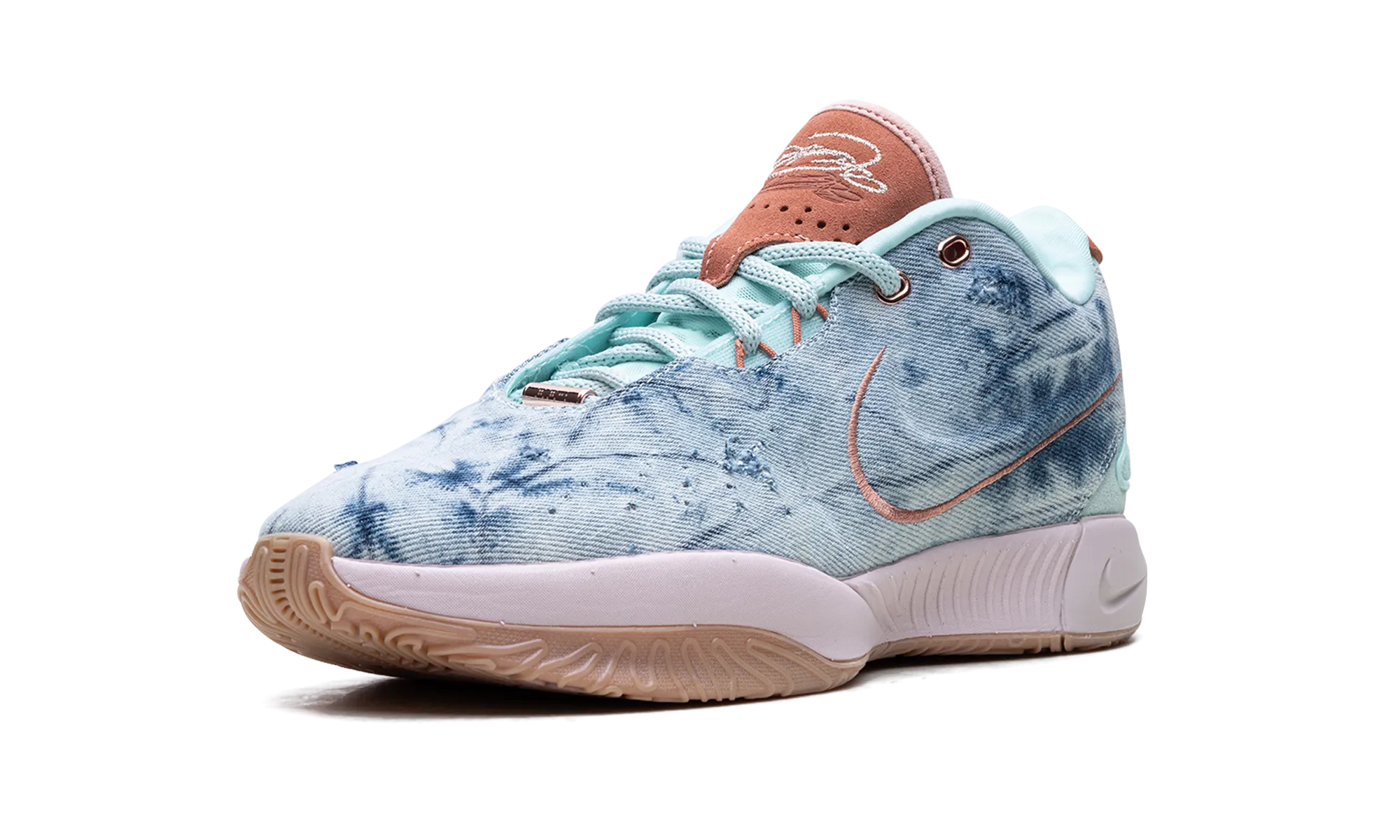 LeBron 21 "Aragonite" Innovative Memory Foam