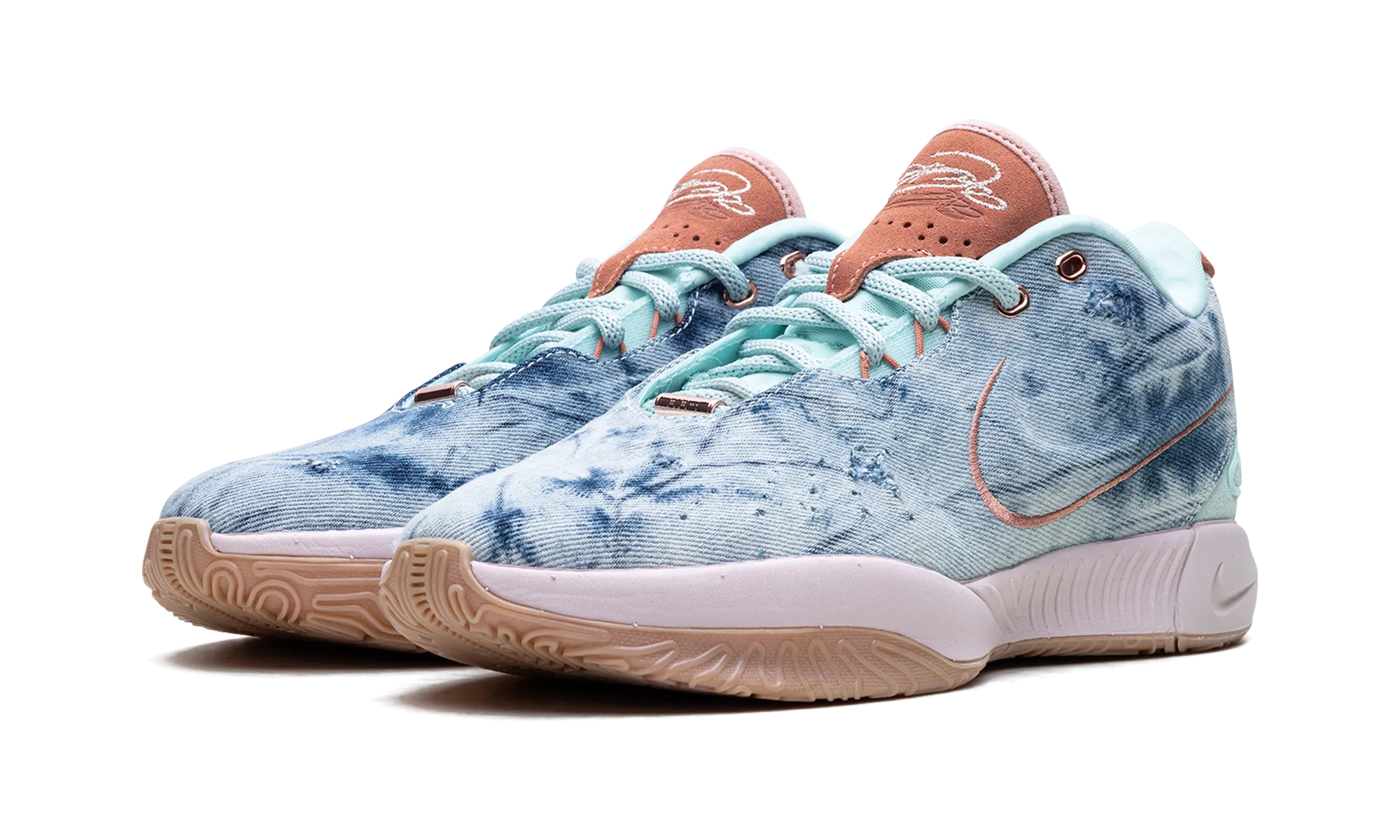 Endurance Bounce Torsion System LeBron 21 "Aragonite"