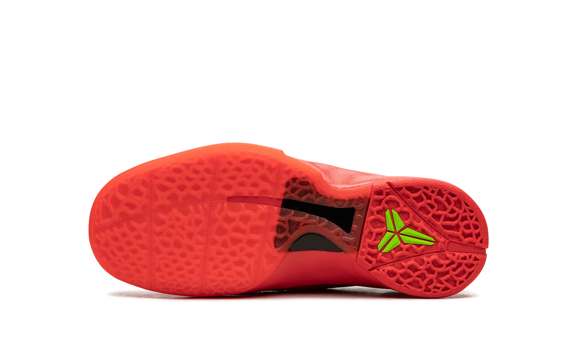 Zoom Kobe 6 Protro GS "Reverse Grinch" Dorsal Support Orthotic friendly