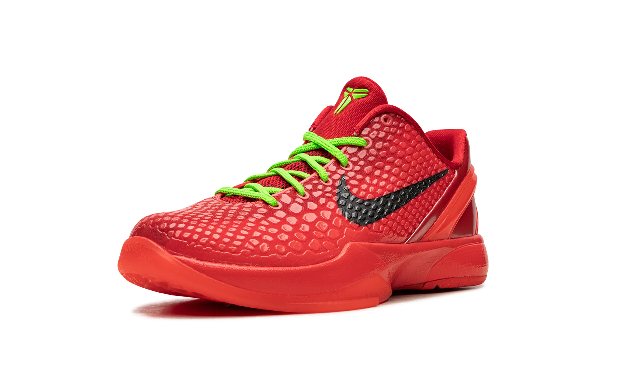 Gym workout Zoom Kobe 6 Protro GS "Reverse Grinch"