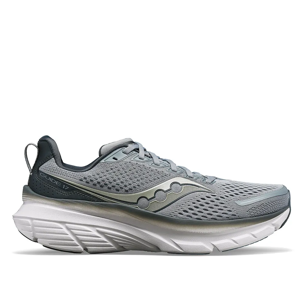 Active Day Saucony Men's Guide 17 Running Shoes