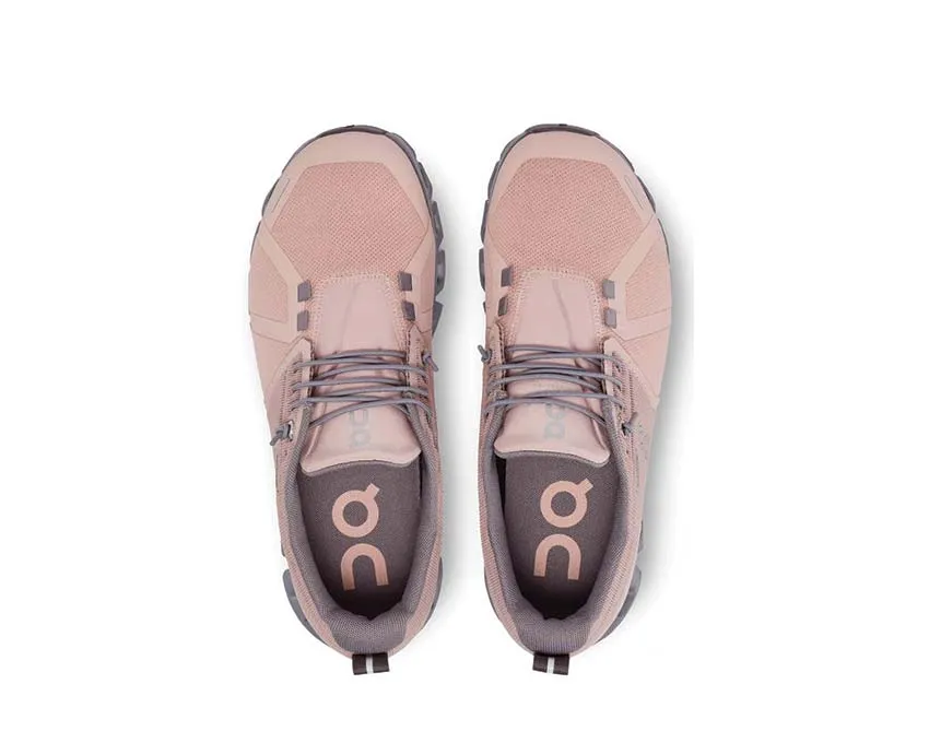 Action Ready On Cloud 5 Waterproof W