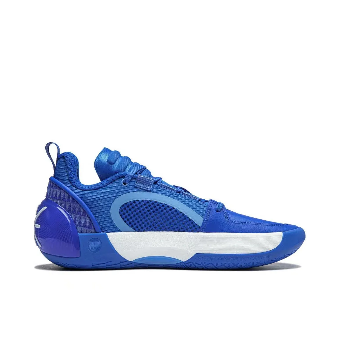 Li-Ning Wade All City 12 Encore - Blue Performance Agility