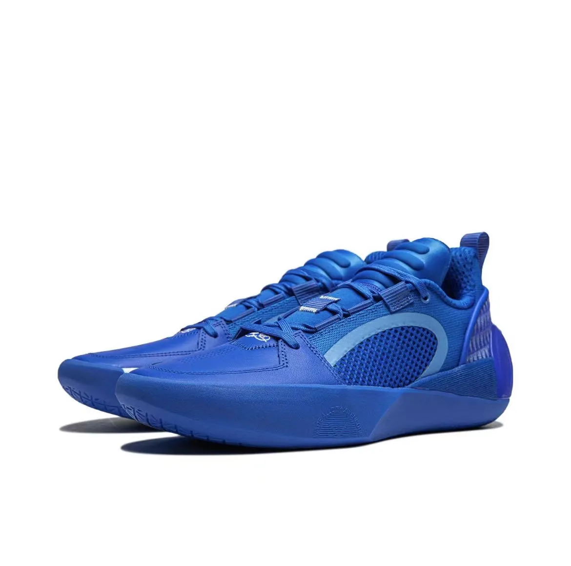 Li-Ning Wade All City 12 Encore - Blue Compression Molding Versatile Fit