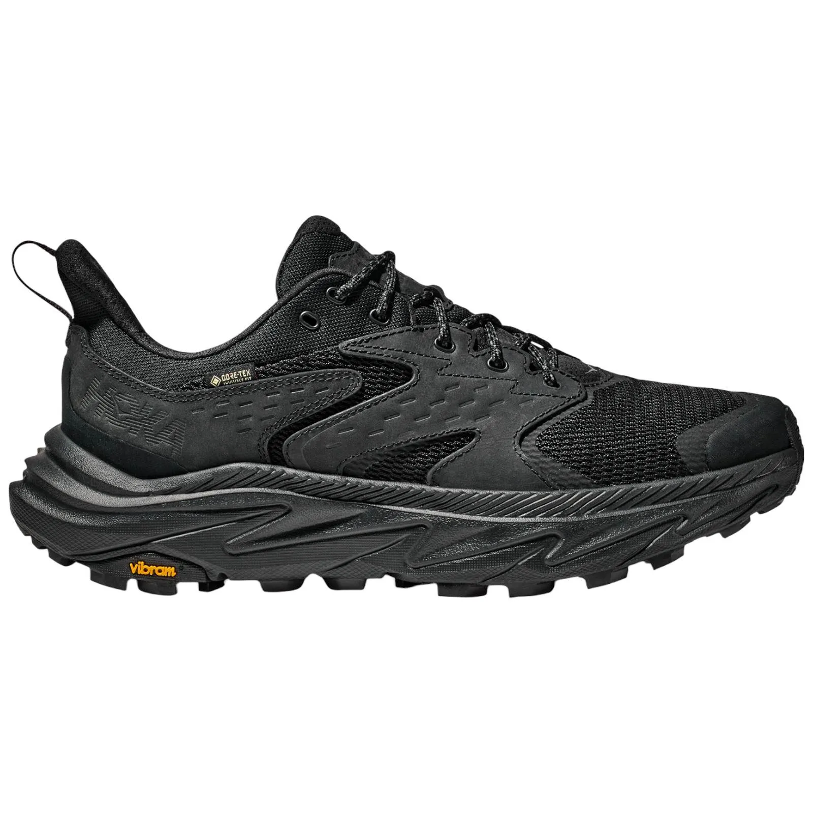 Eco Friendly Upper LightweightDesign HOKA Anacapa 2 Low Gore-Tex Mens Hiking Shoes