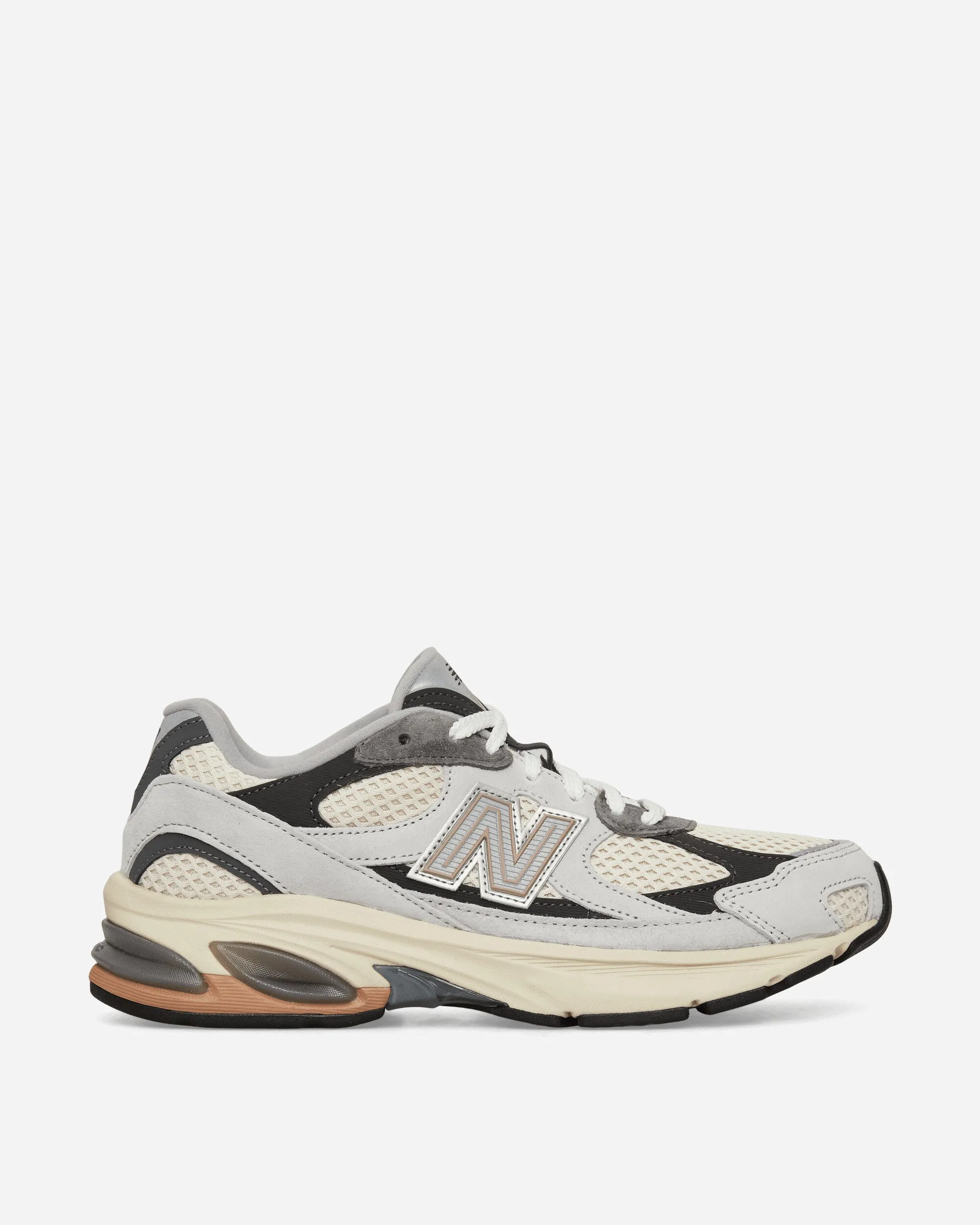Orthopedic Design Trekking Fit 2010 Sneakers Brighton Grey / Linen