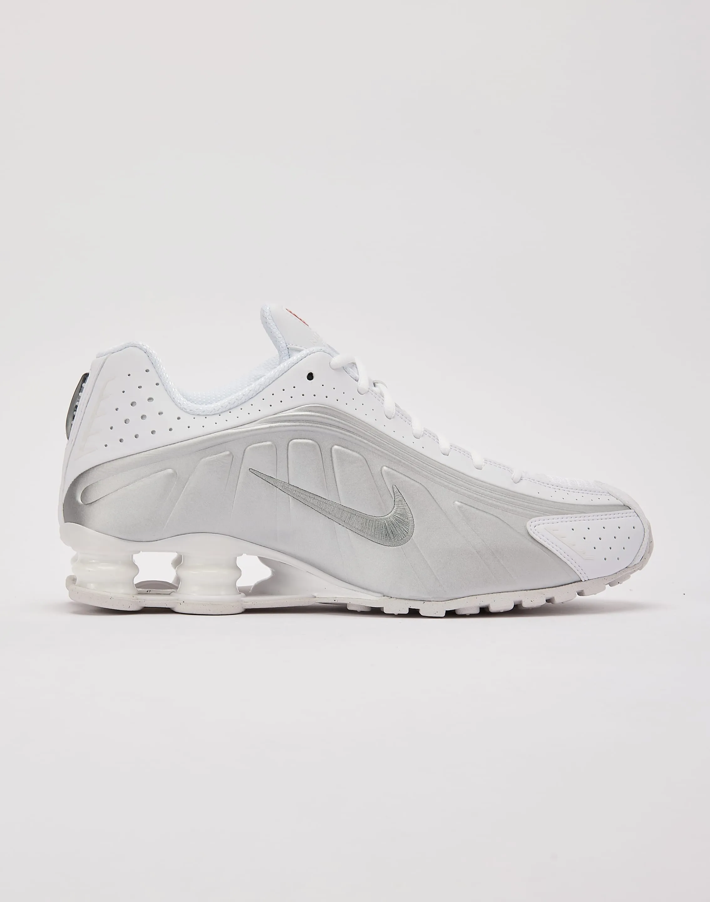 Block Walk Nike Shox R4
