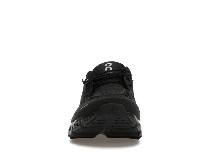 Breathability Pronation control On Running Cloud 5 All Black