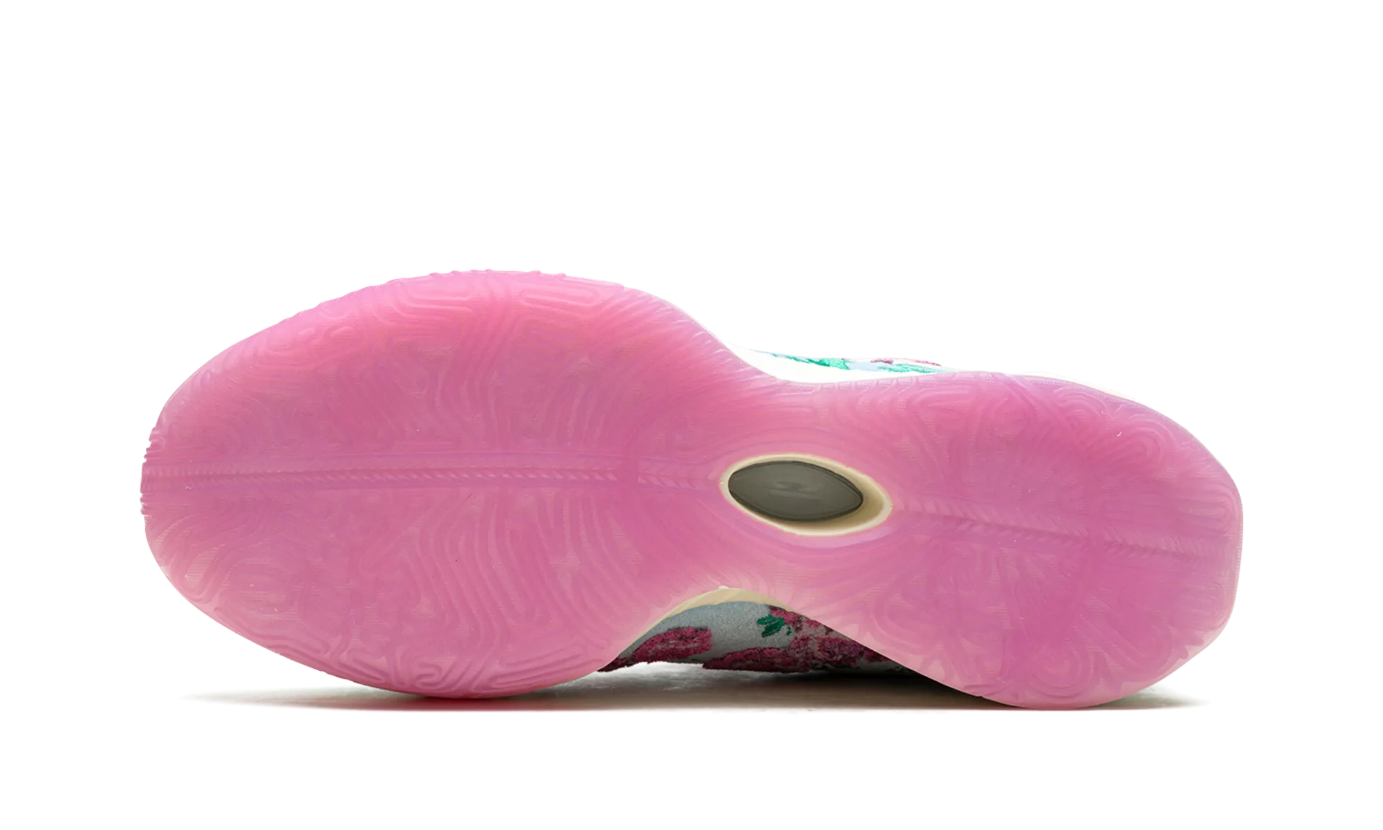 LeBron 21 "Grandma's Couch - Pearl of Z" Impact Diffusion Plate DurableOutsole