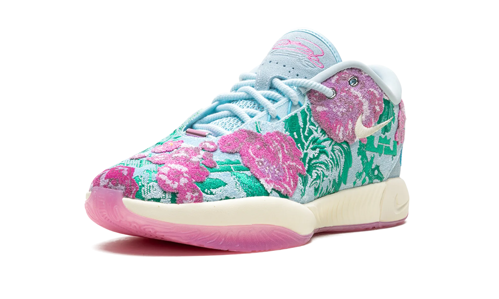 LeBron 21 "Grandma's Couch - Pearl of Z" EVA