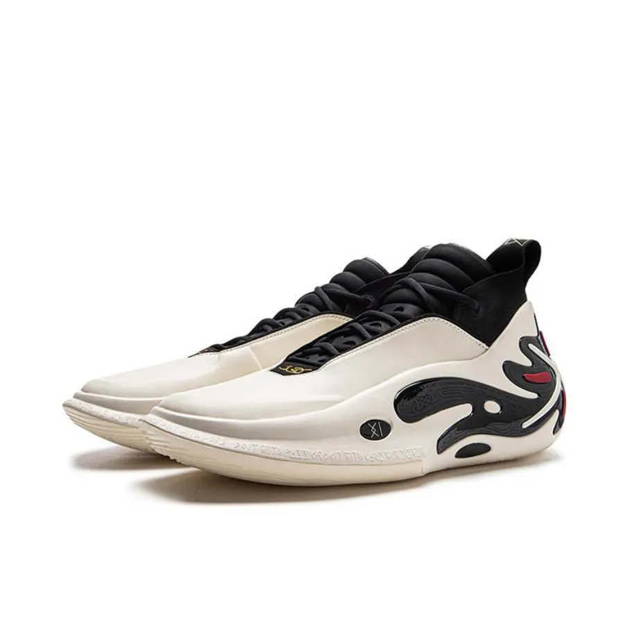 Li-Ning Way Of Wade 11 - Announcement Structural Podular Tread