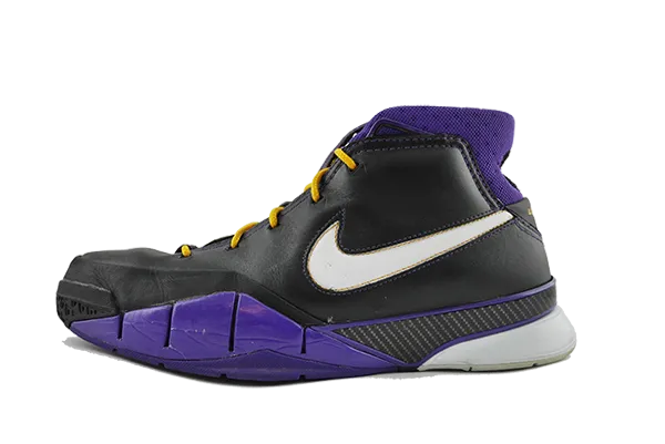 Performance Driven Nike Zoom Kobe 1