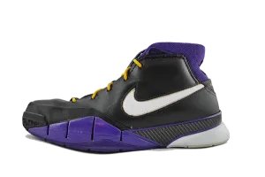 Performance Driven Nike Zoom Kobe 1
