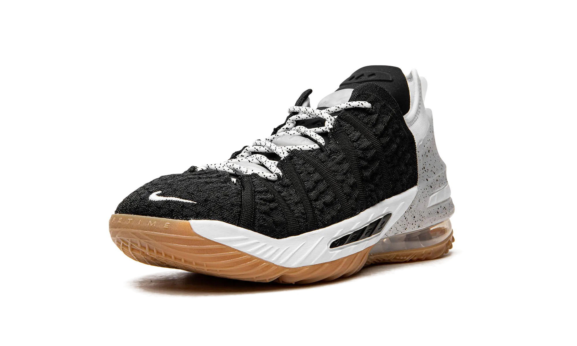 LeBron 18 GS Stain   Resistant Total Game Grip