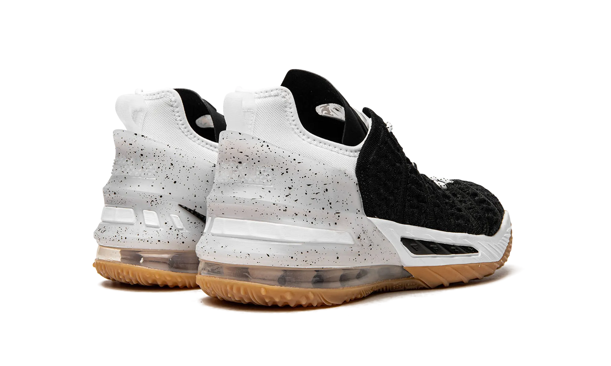 LeBron 18 GS Daily Court Wear Snug Internal Sleeve