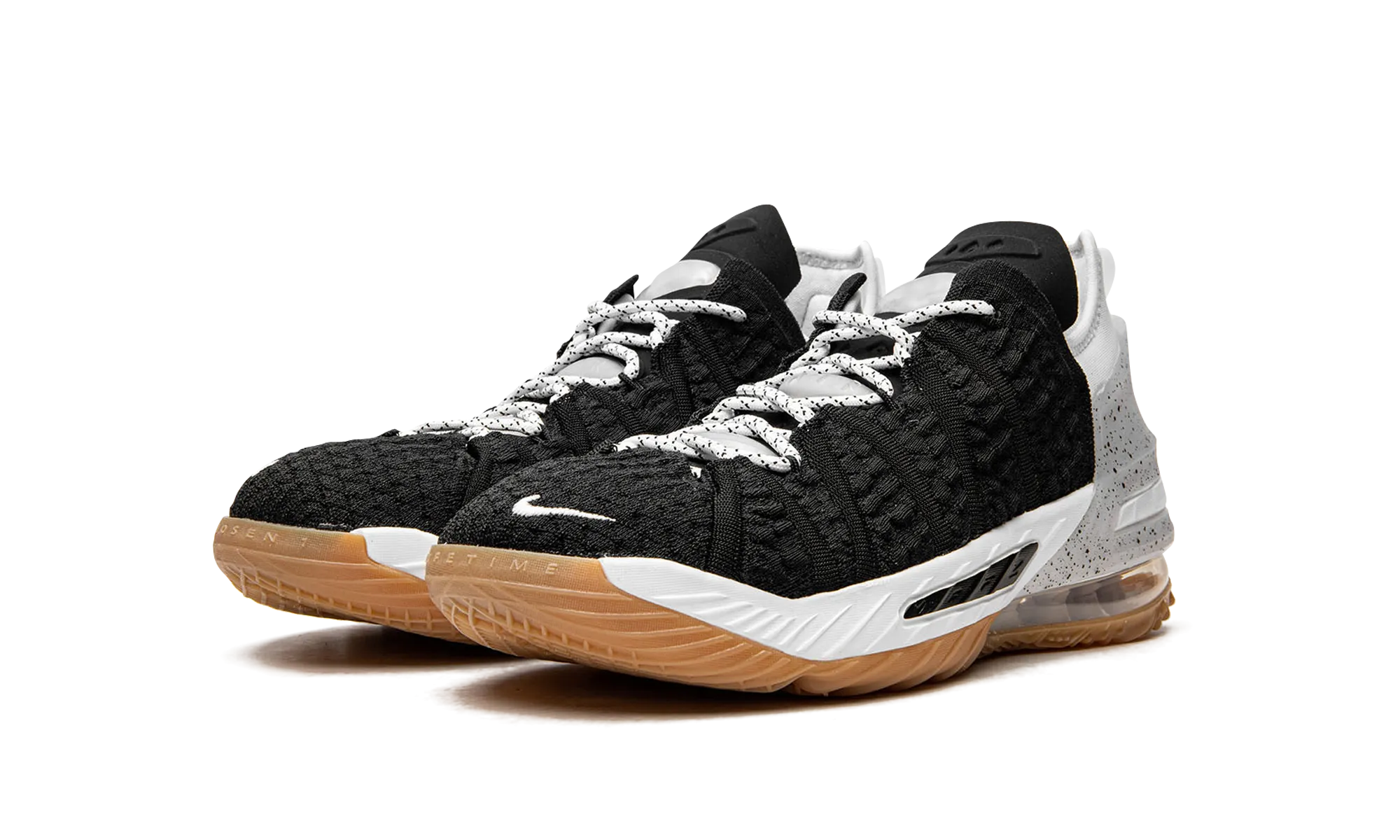 LeBron 18 GS Quick React