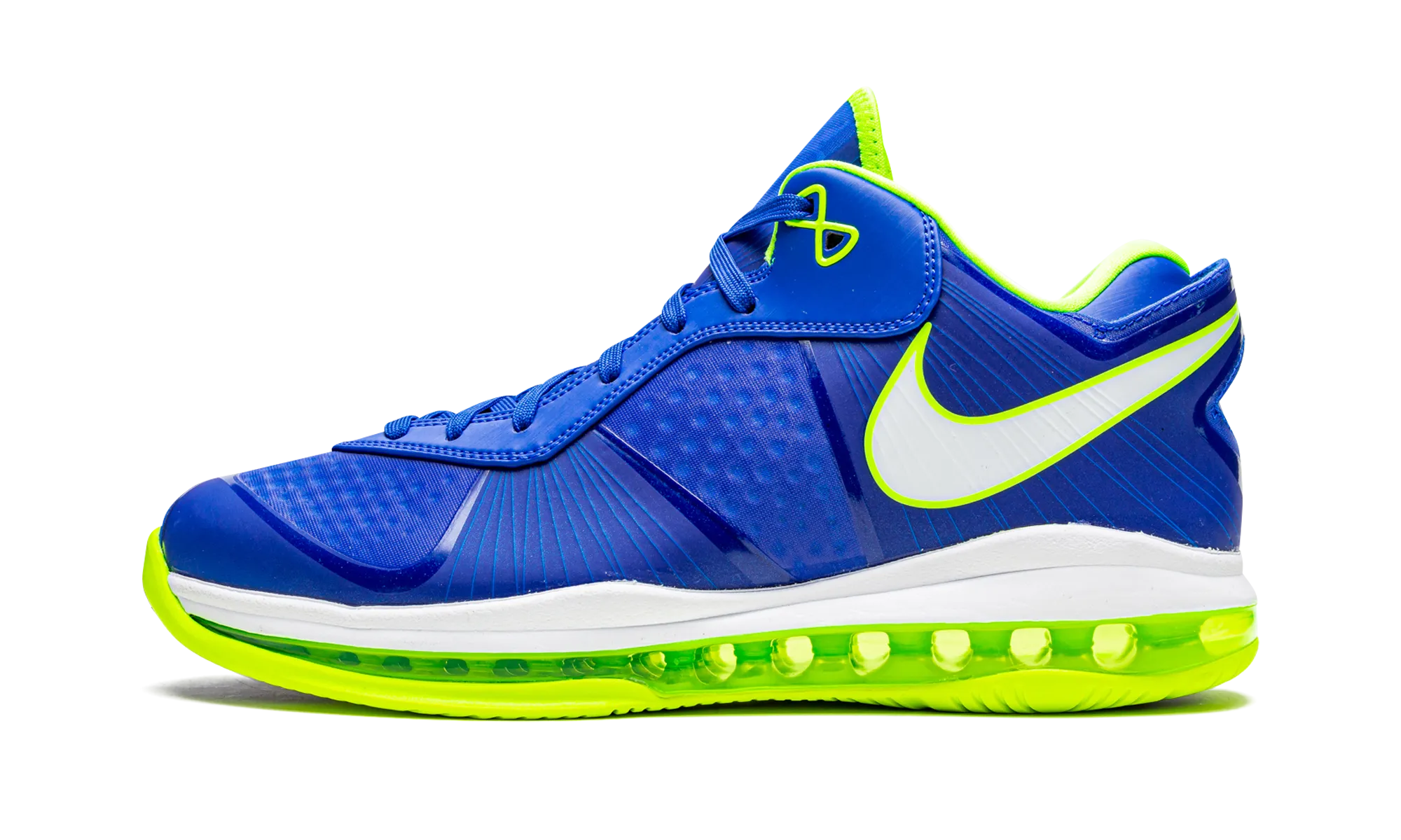 Impact protection Coach Pick LeBron 8 V2 Low "Sprite 2021"