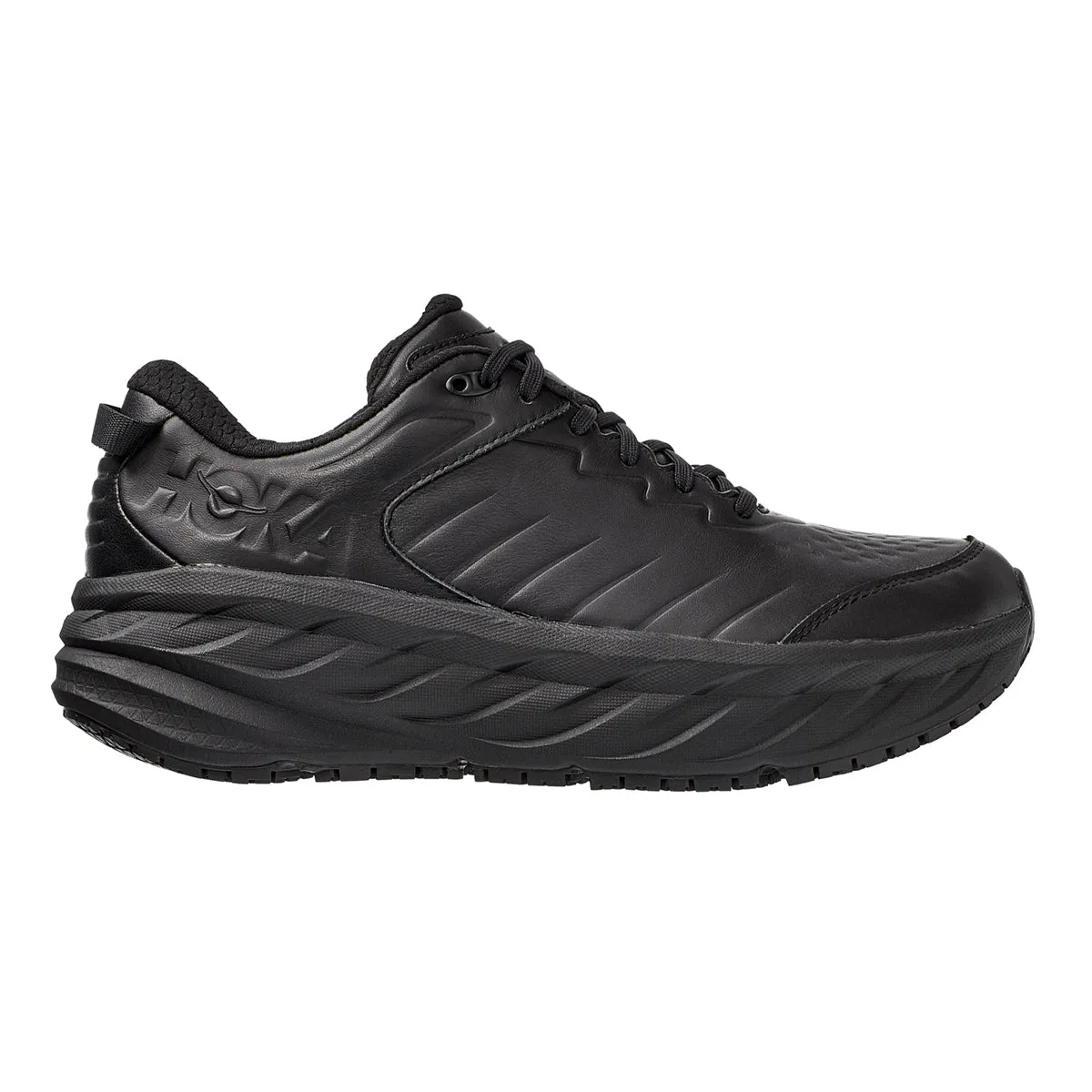 Hoka Bondi SR Performance Driven Rush Hour