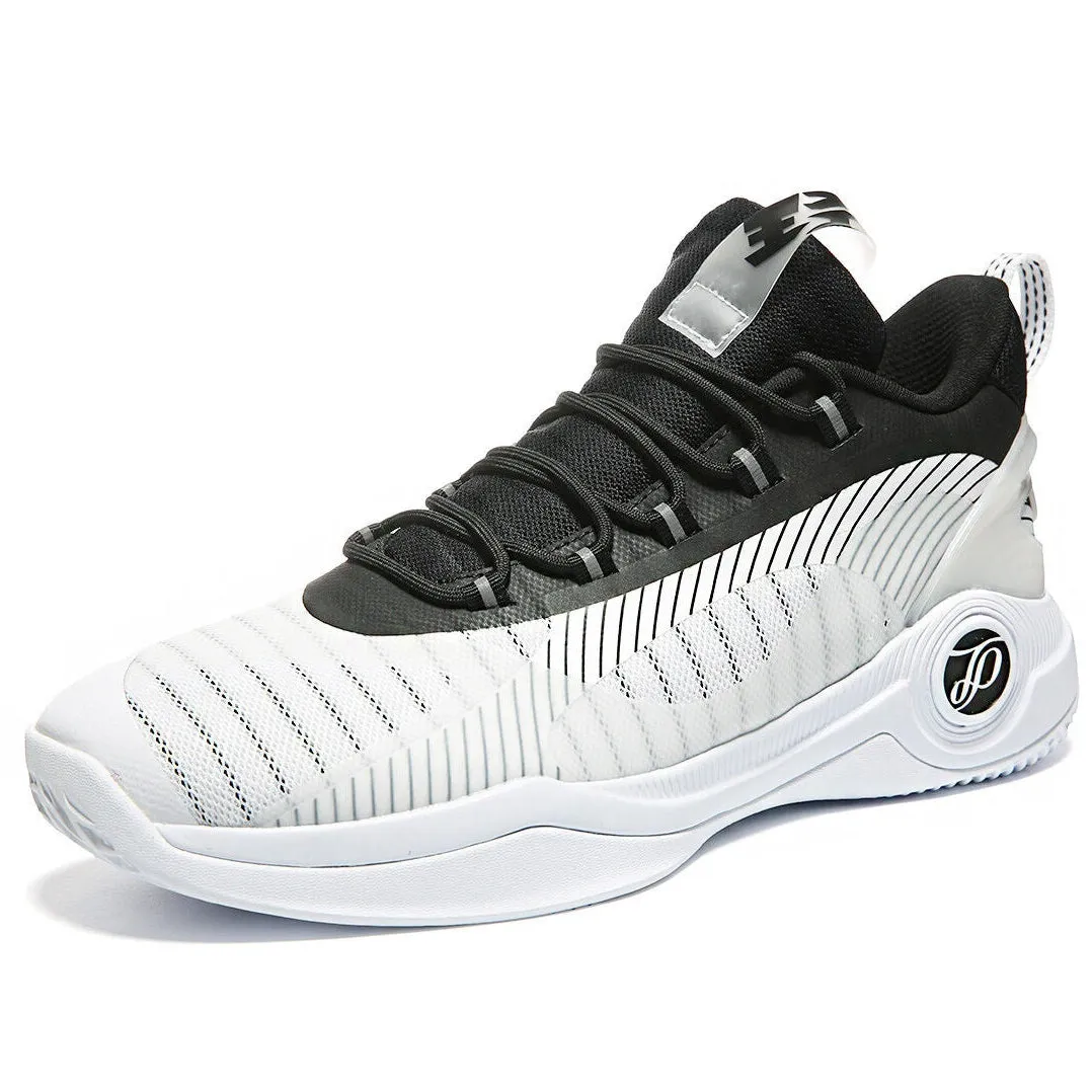 Chic Tones PEAK Tony Parker Basketball Shoes TP9 Sneakers White
