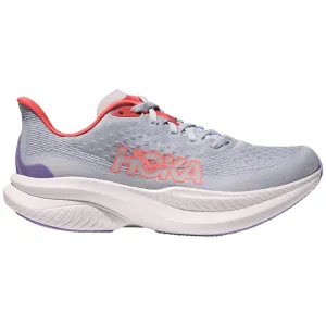 Quick Dry Liner Rubber Toe Guard Hoka Mach 6 Womens Road Running Shoes