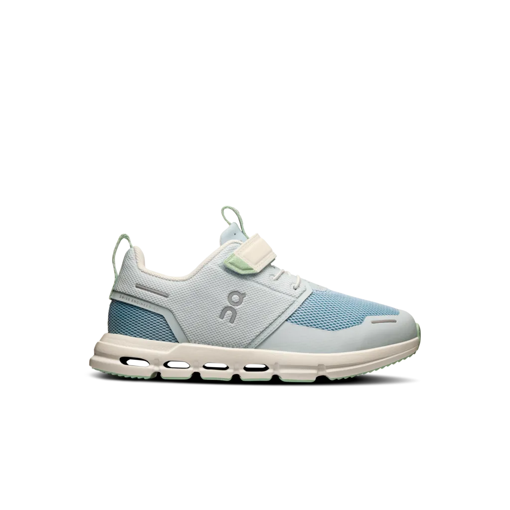 KID'S CLOUD PLAY - ARCTIC/IVORY Breathable Choice Bold colors
