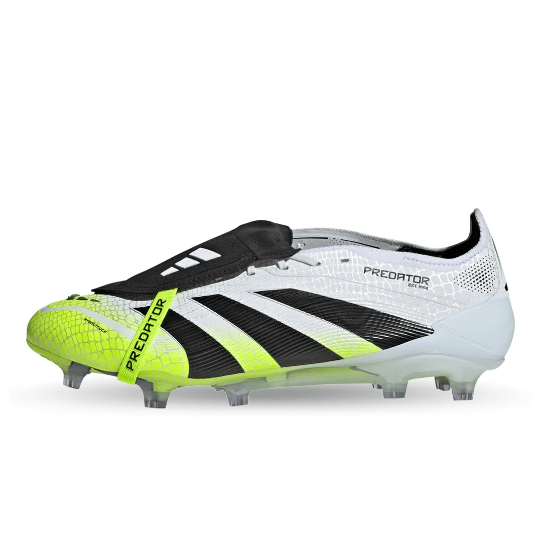 Predator Elite FT FG - Radiant Blaze Pack (JI1092) Springy Midsole