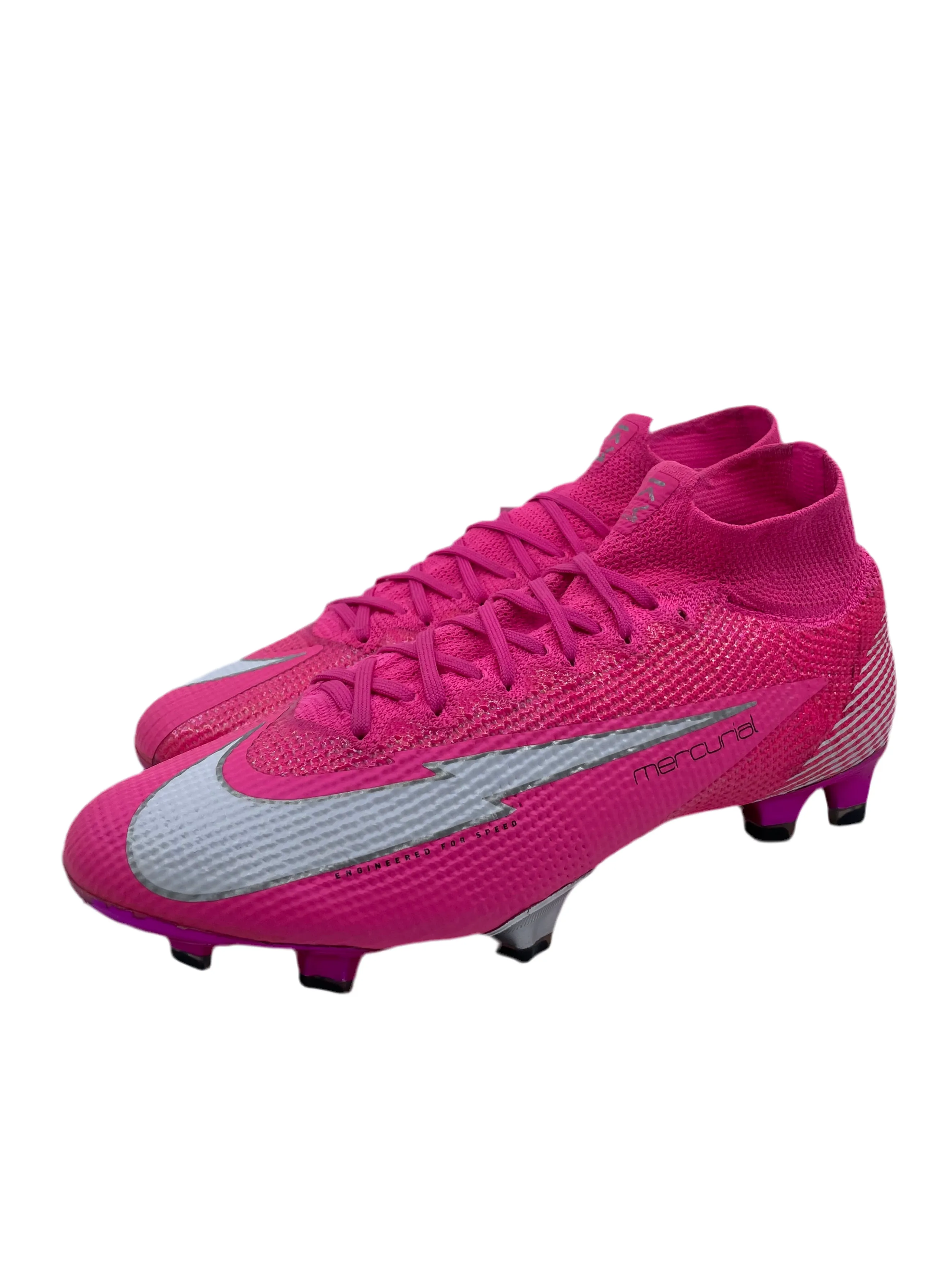 Nike Mercurial Superfly 7 Mbappe - Size 40,5 Lateral Balance