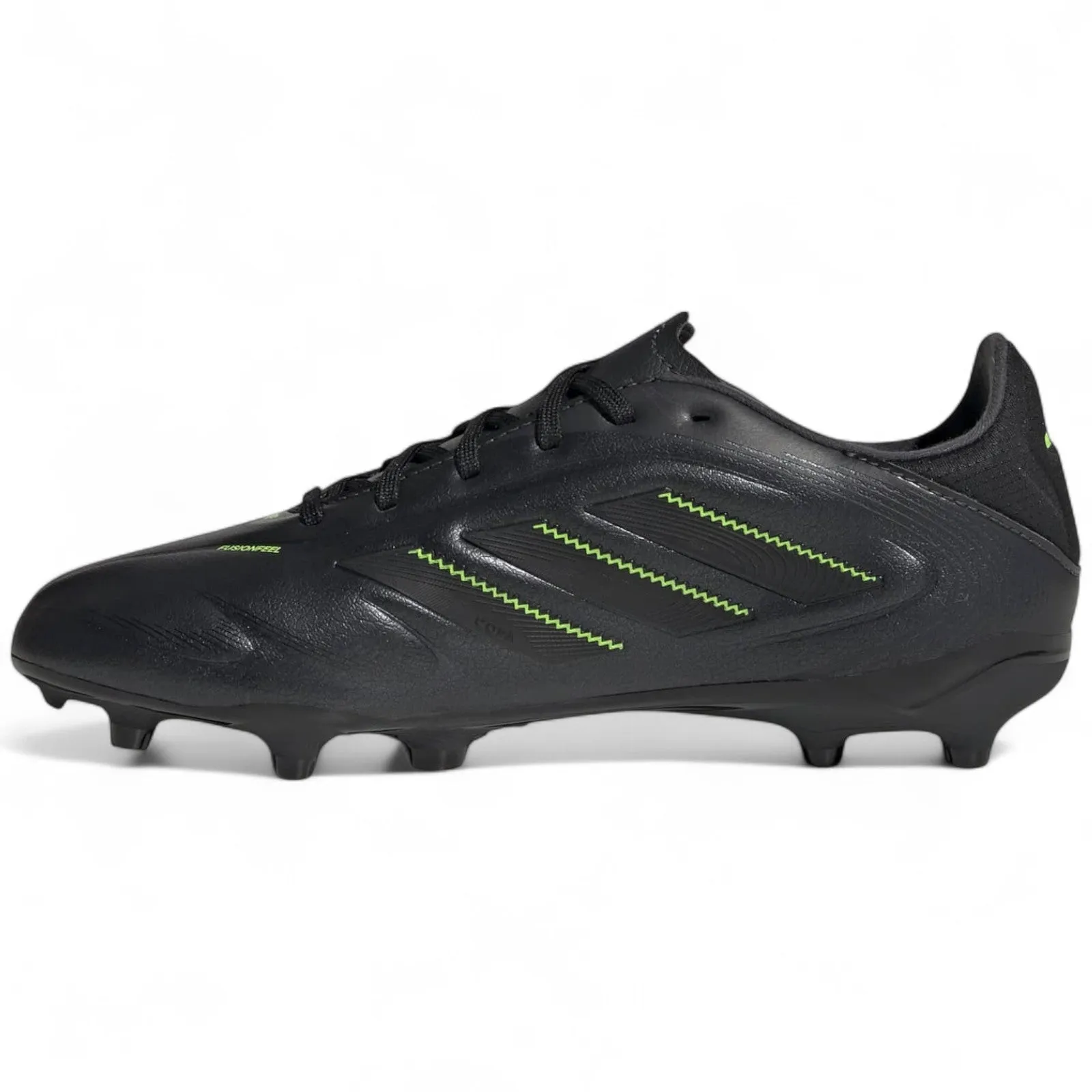 Track Motion Sprint Stability adidas Copa Pure III League Kids Firm Ground Football Boots