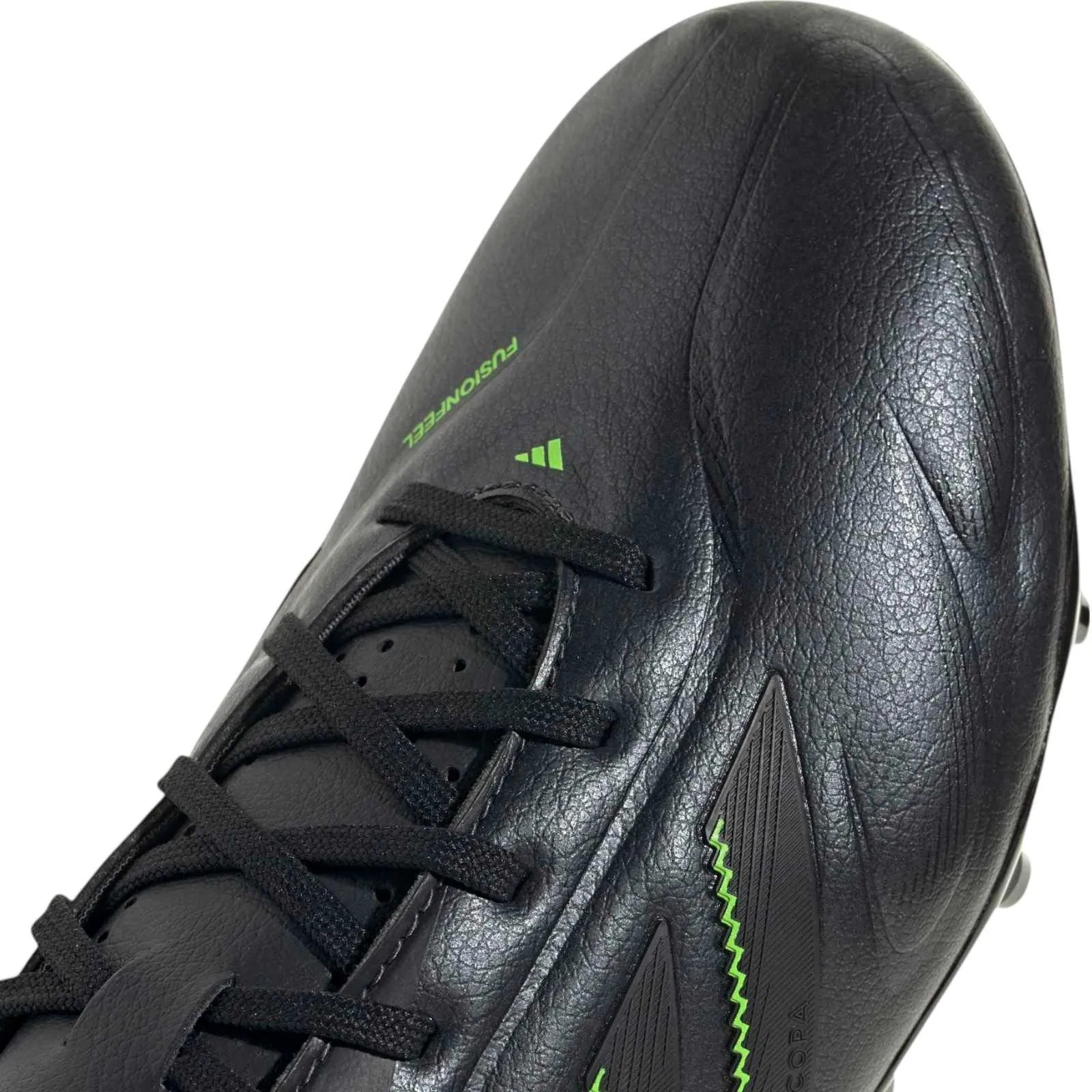adidas Copa Pure III League Kids Firm Ground Football Boots Support arch