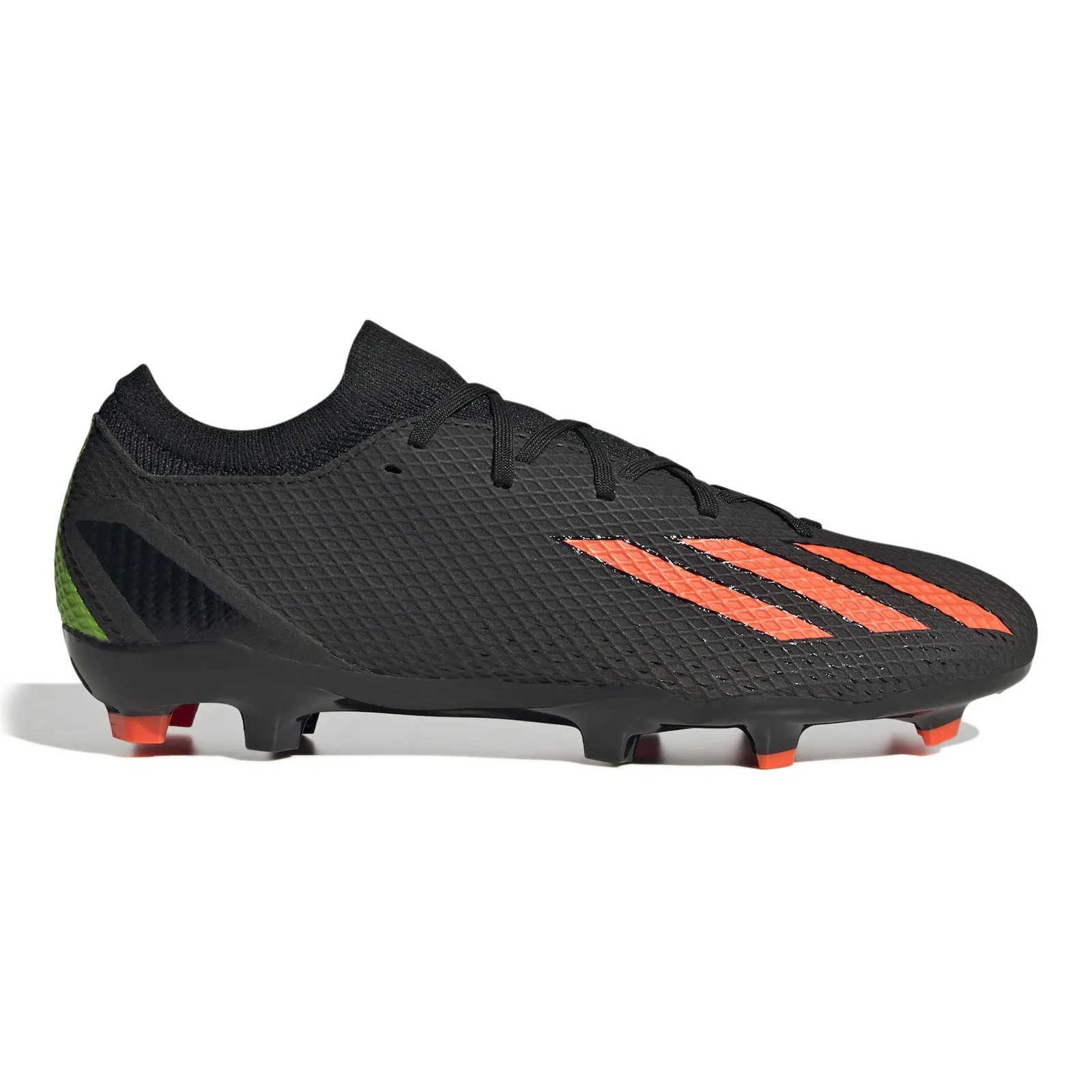 adidas X Speedportal.3 Firm Ground Boots Fast Entry Quick Turn
