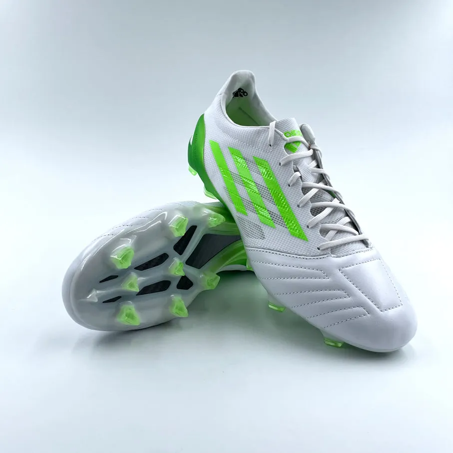 Adidas X Speedportal 99 Leather .1 FG Turf Control