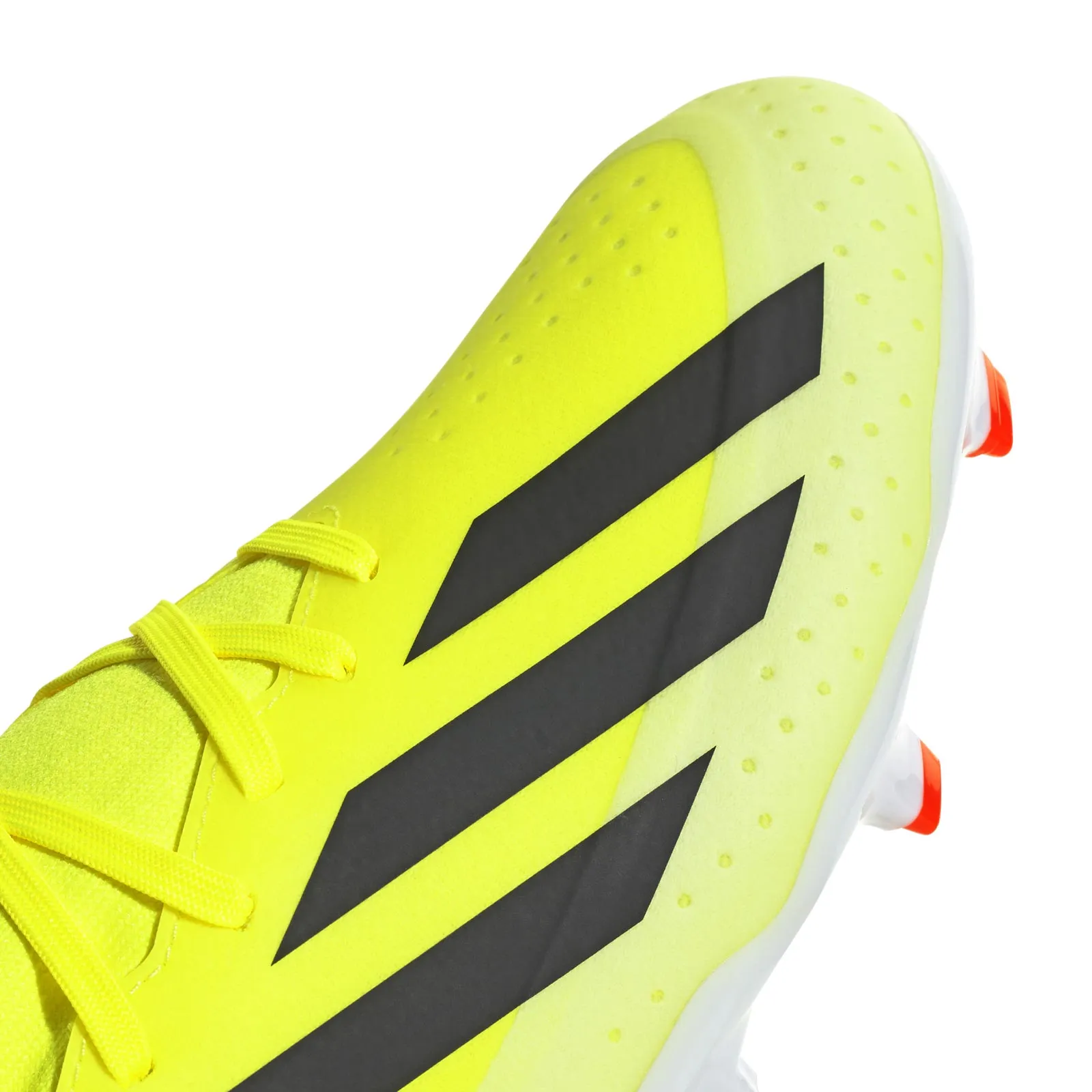adidas X Crazyfast League Firm Ground Football Boots Lock Fit Impact Cushion