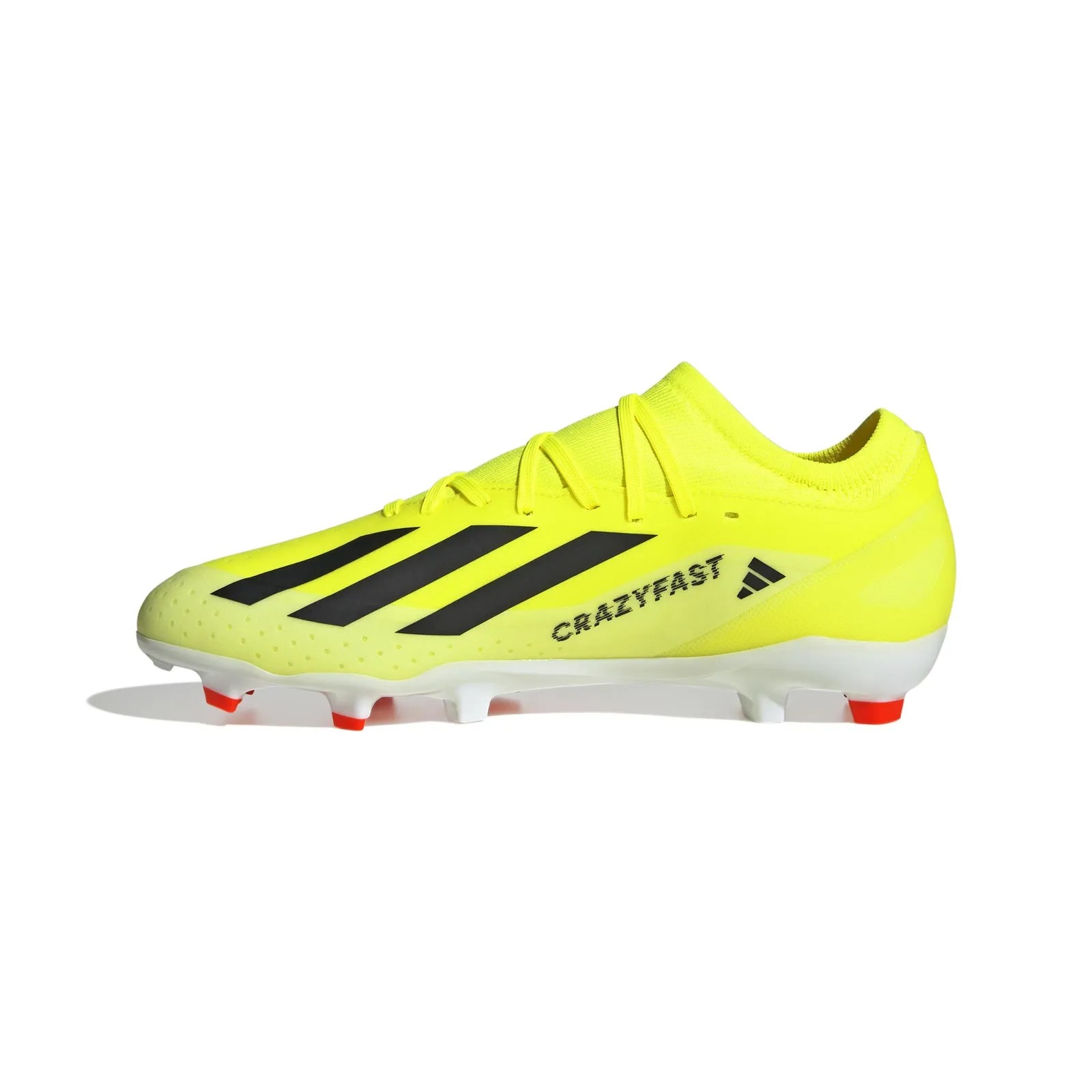 Lateral Control Light stability adidas X Crazyfast League Firm Ground Football Boots