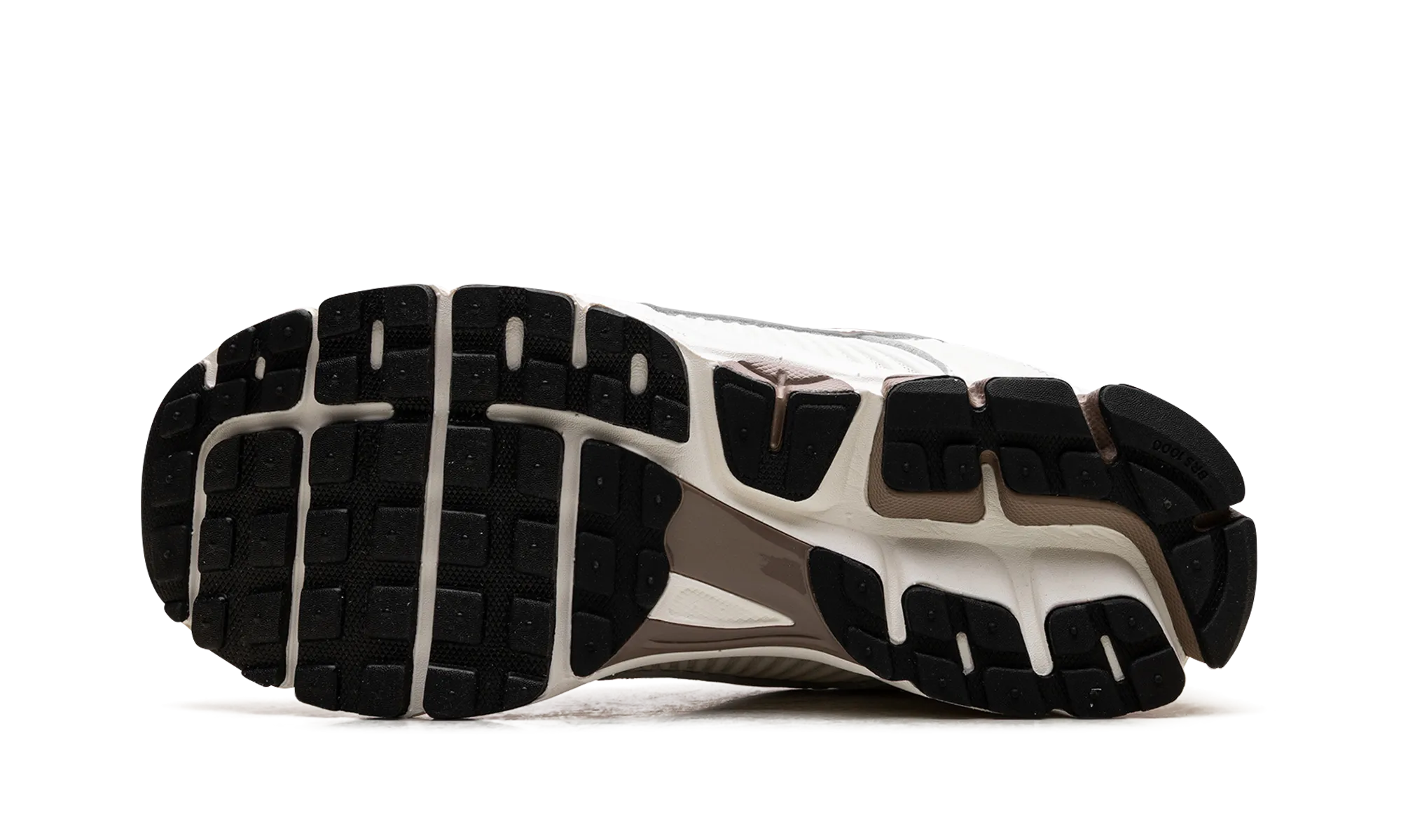 Quick Movement low - heeled running shoes Air Zoom Vomero 5 WMNS "Sail Mink Brown"