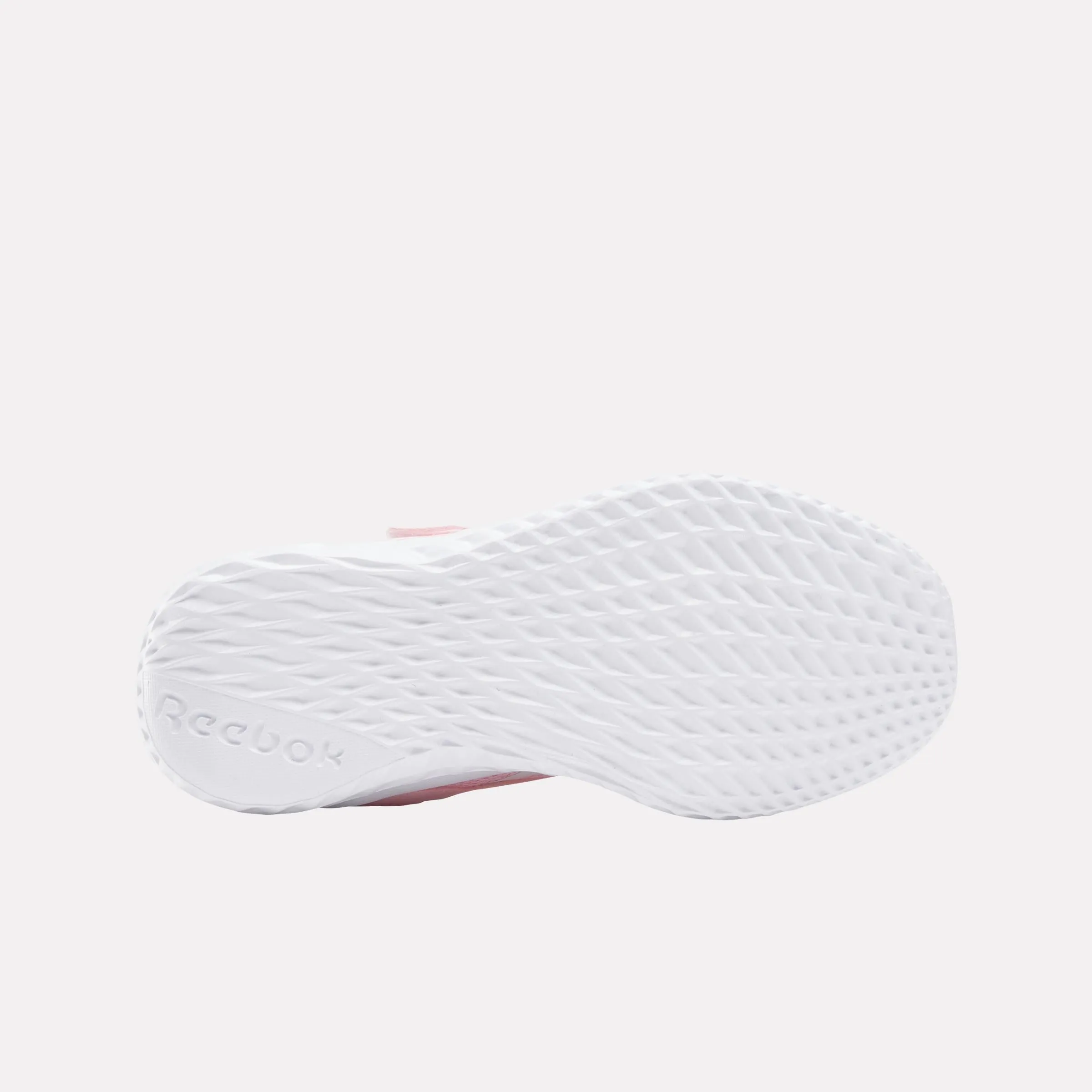 indoor - workout running shoes running with a Velcro closure Reebok Footwear Kids Rush Runner 5 Shoes - Preschool FROSTEDBERRY/FTWRWHITE/Y2KBLUE