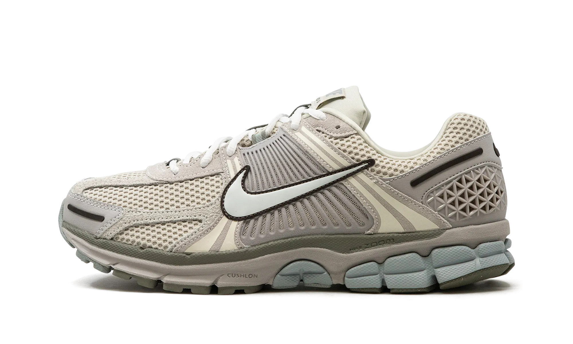 carbon - fiber - plate shoes Marvelous quality Air Zoom Vomero 5 "Light Orewood Brown"